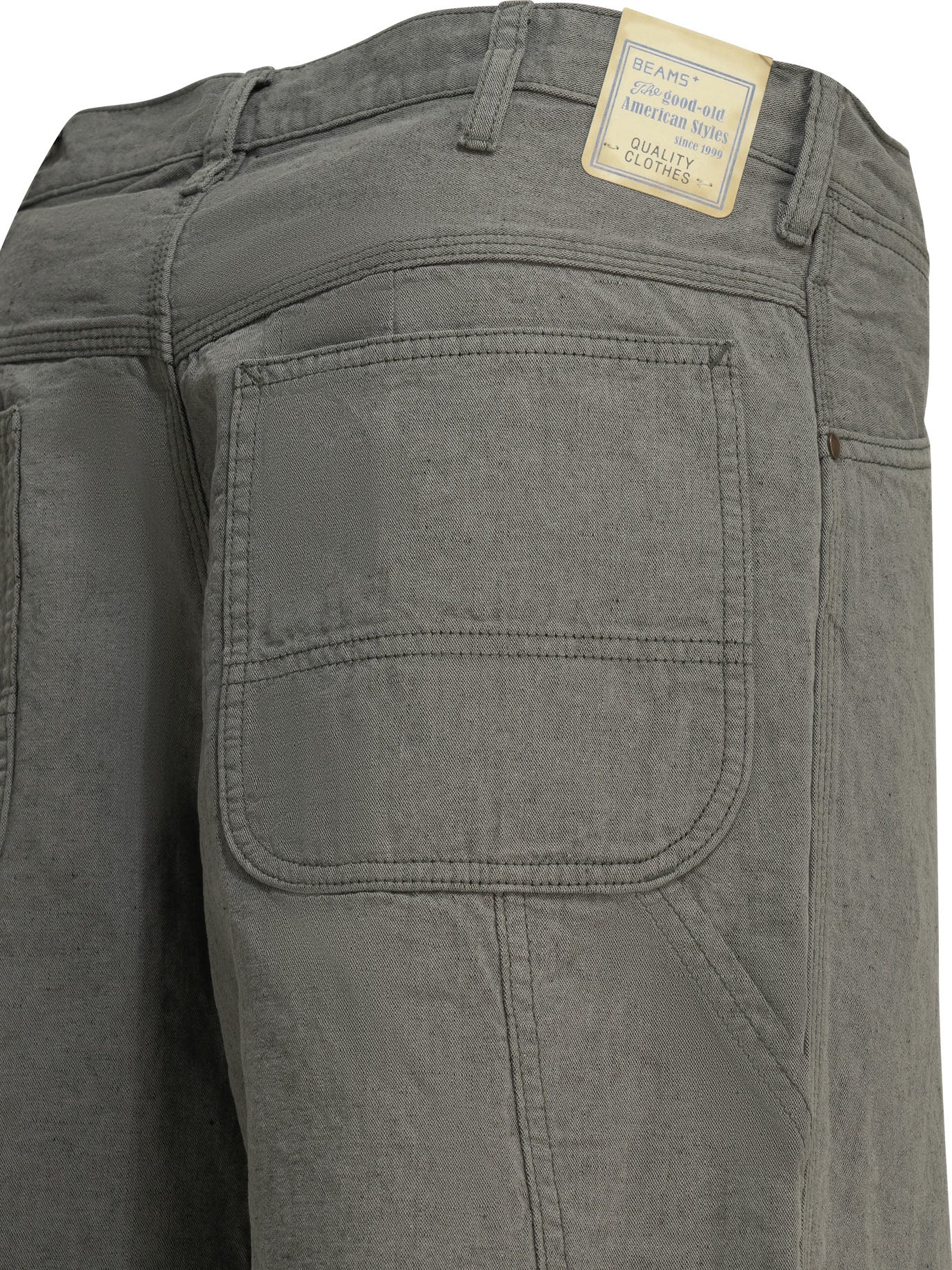 Beams Plus Painter Work Pants