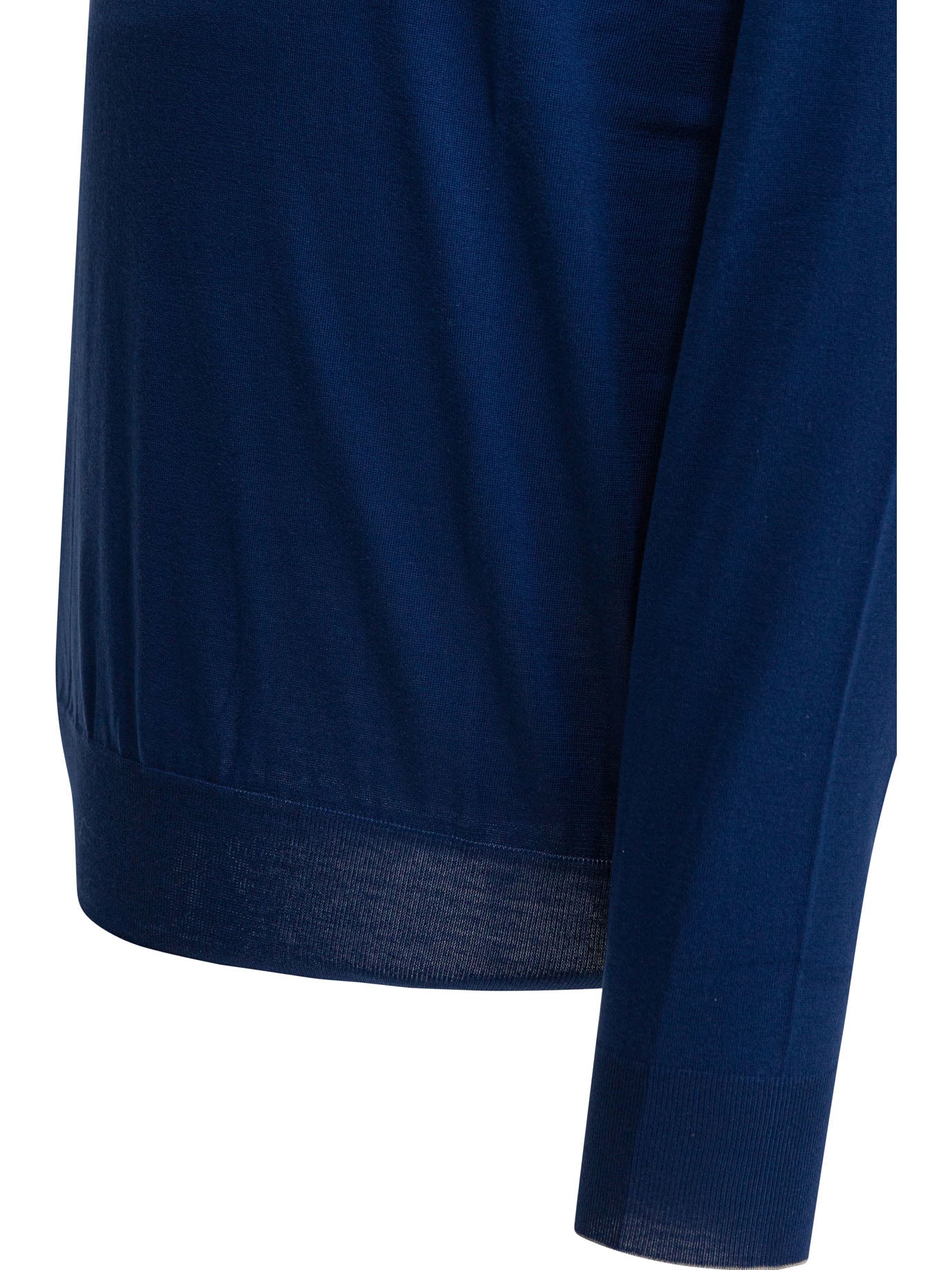 Brunello Cucinelli Cotton Crewneck Sweater