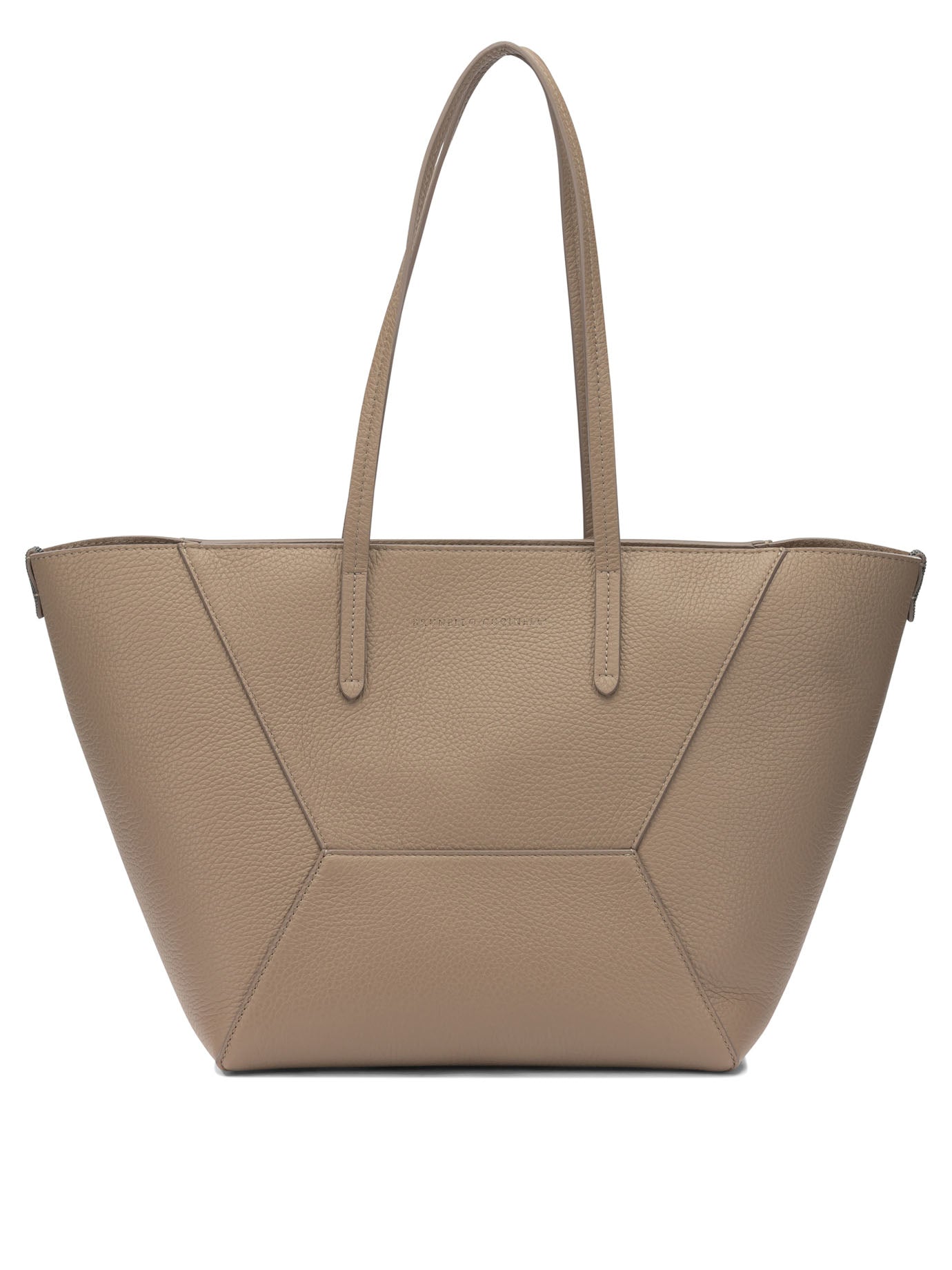 Brunello Cucinelli Bc Duo Large Shoulder Bag