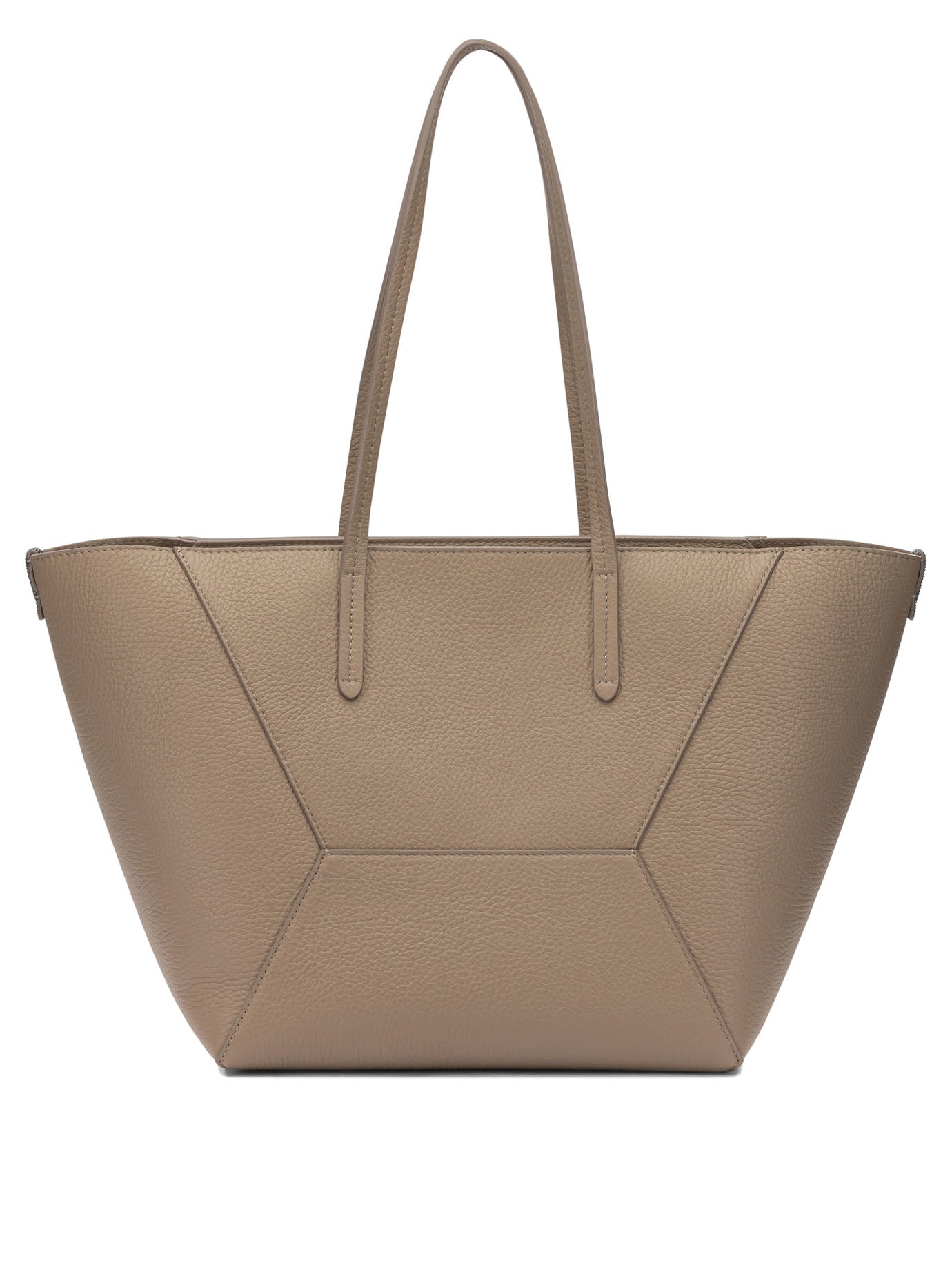 Brunello Cucinelli Bc Duo Large Shoulder Bag