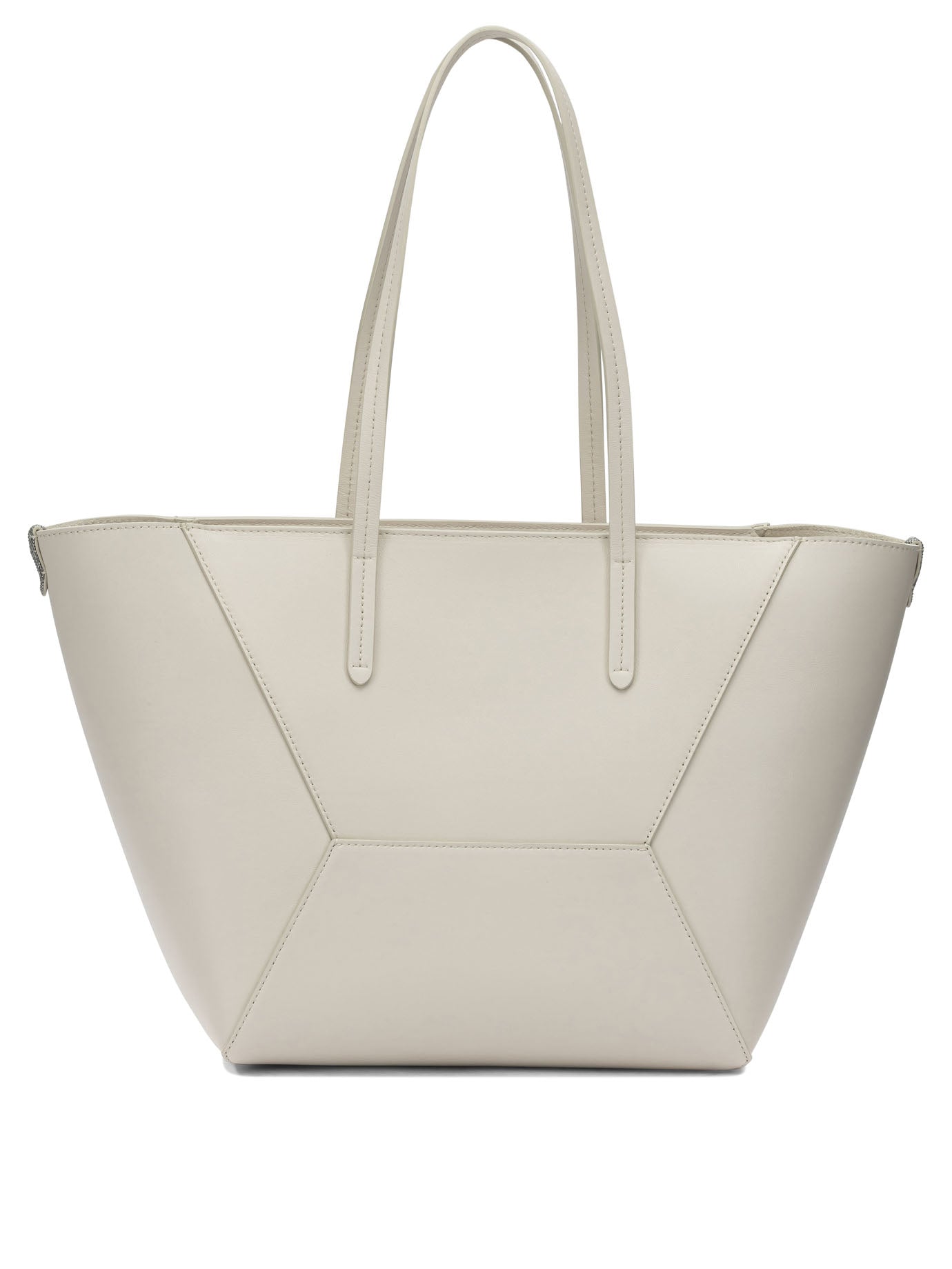 Brunello Cucinelli Bc Duo Large Shoulder Bag