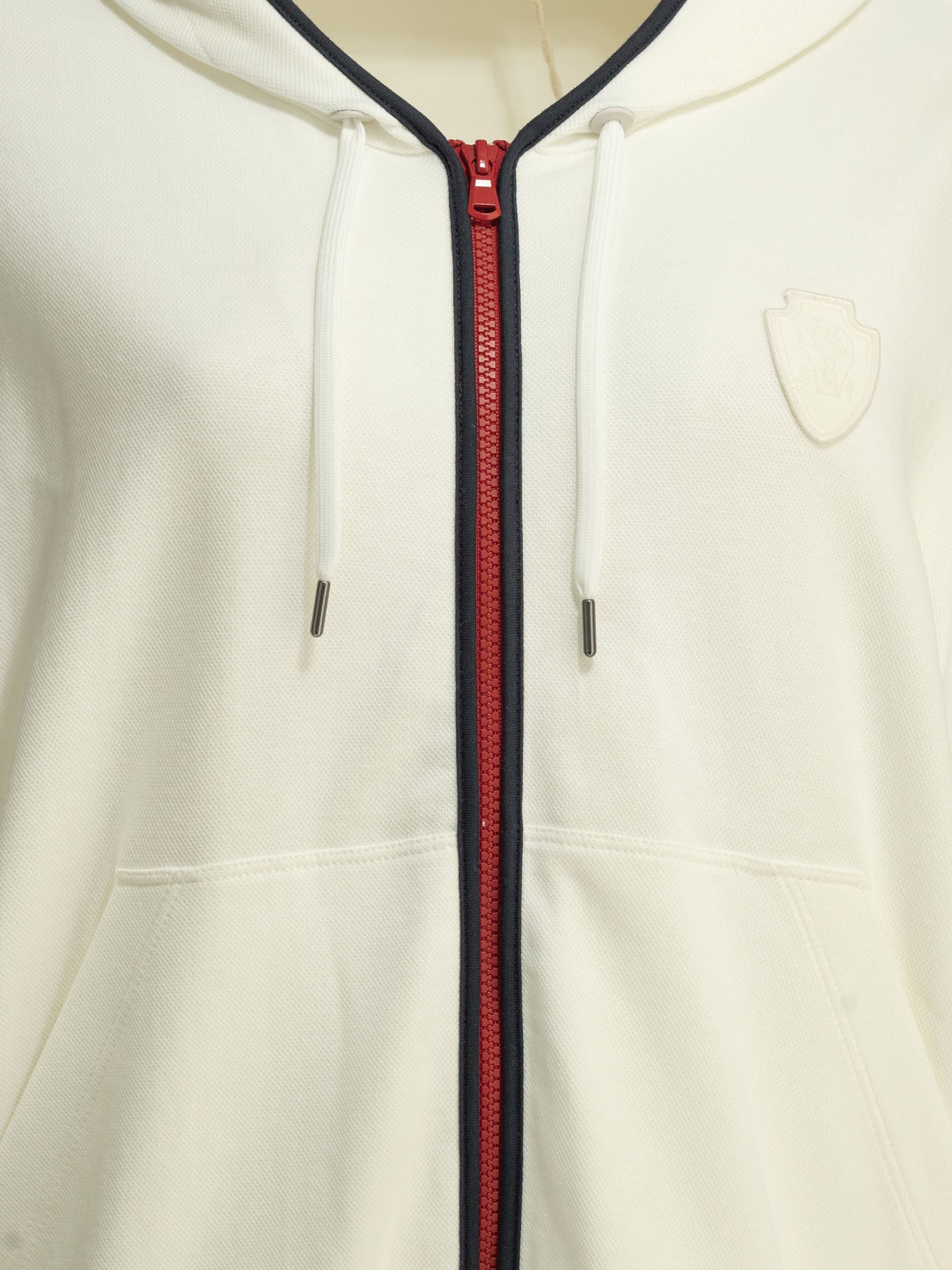 Brunello Cucinelli Zip-Up Sweatshirt With Logo