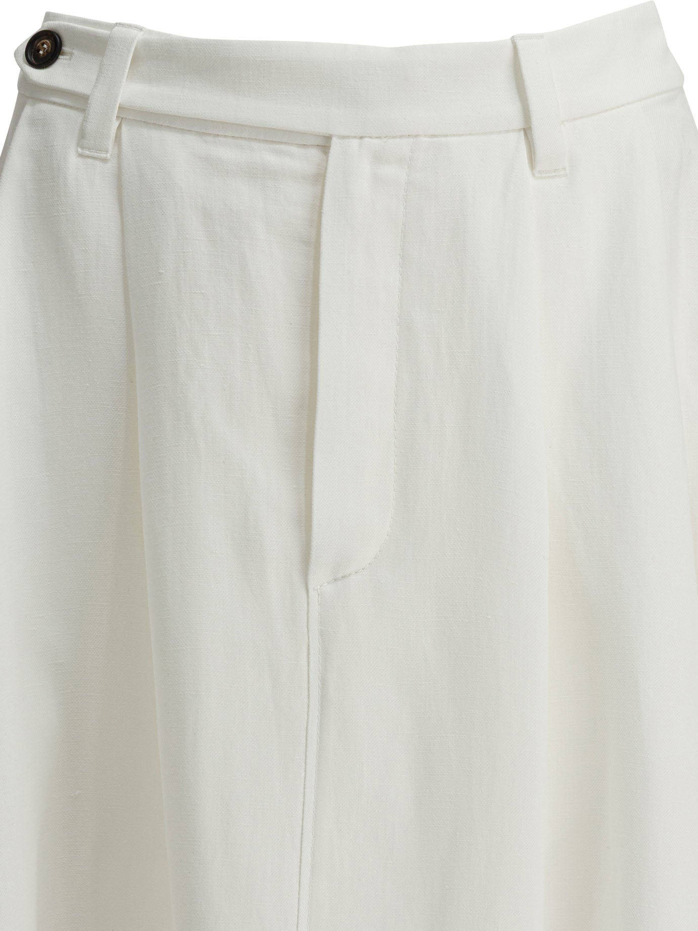 Brunello Cucinelli Long Flared Skirt