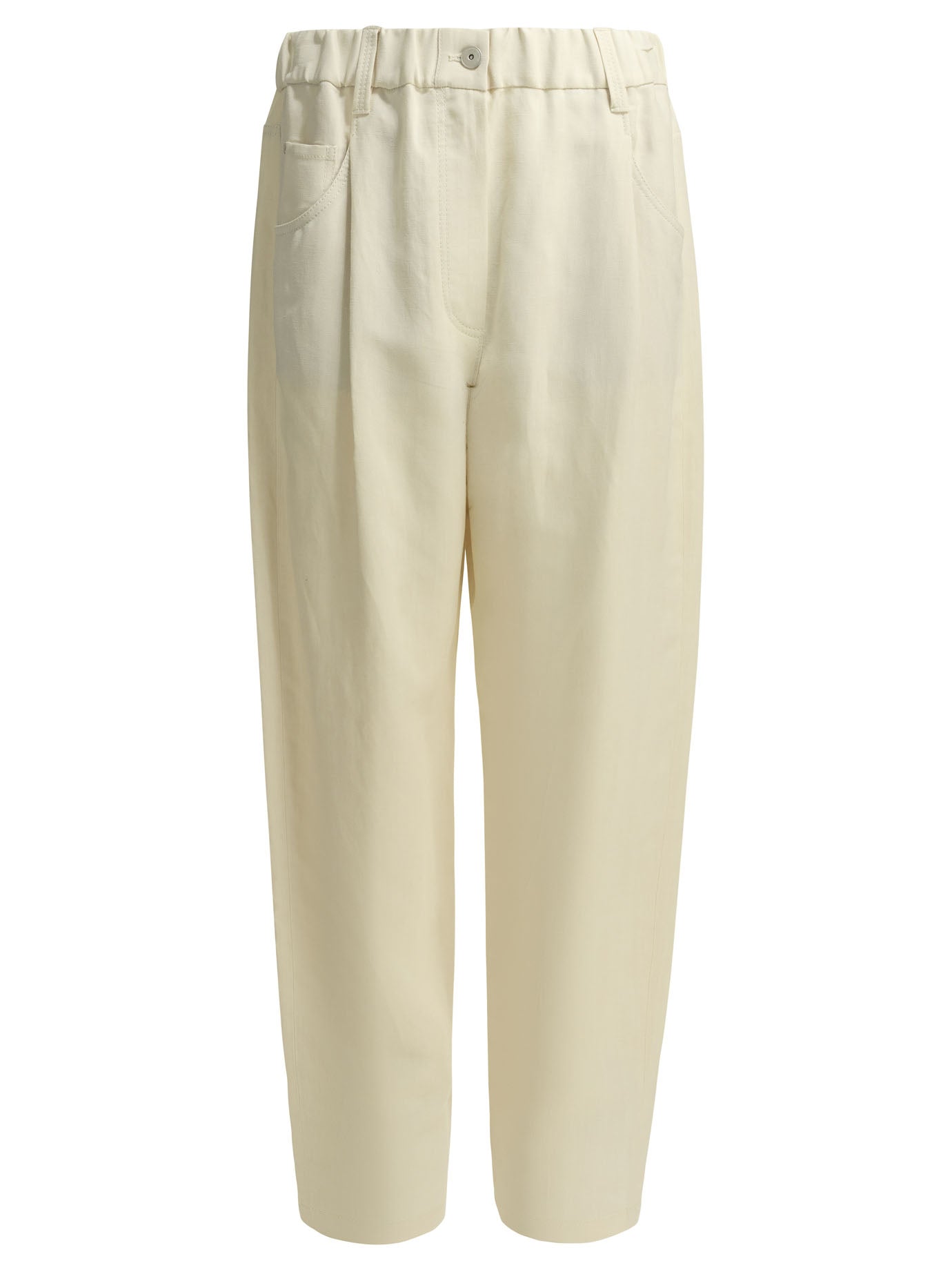 Brunello Cucinelli Fluid Casual Pants