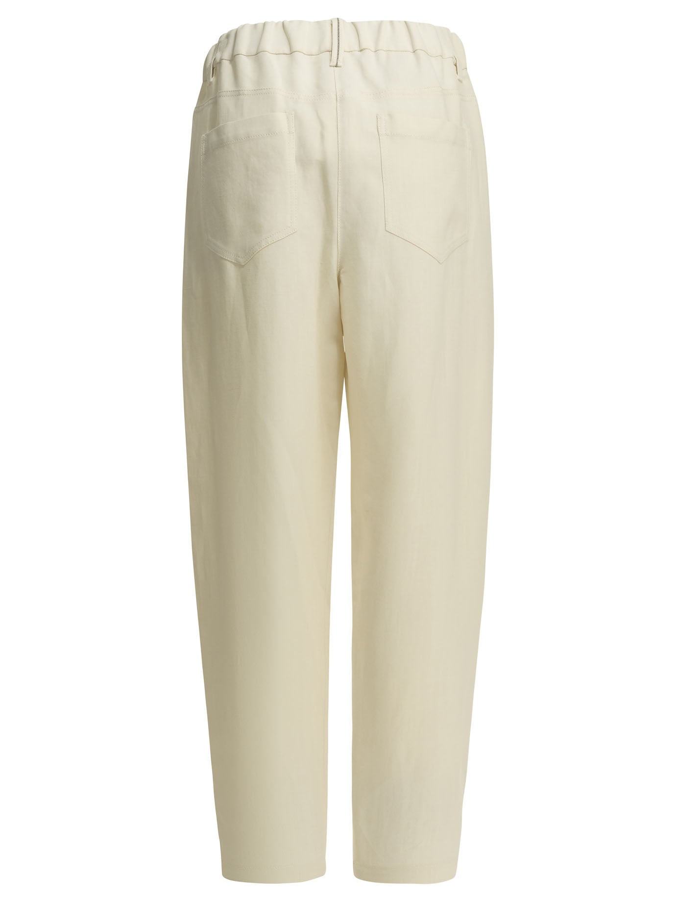 Brunello Cucinelli Fluid Casual Pants