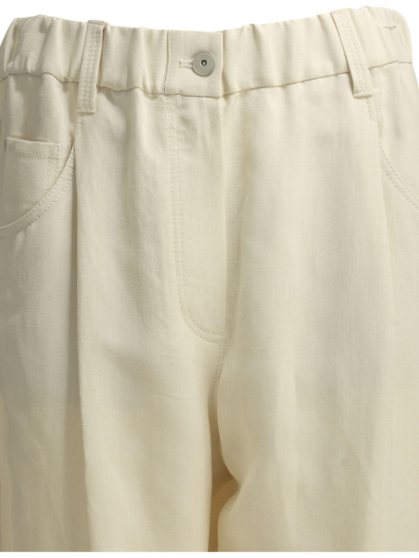 Brunello Cucinelli Fluid Casual Pants
