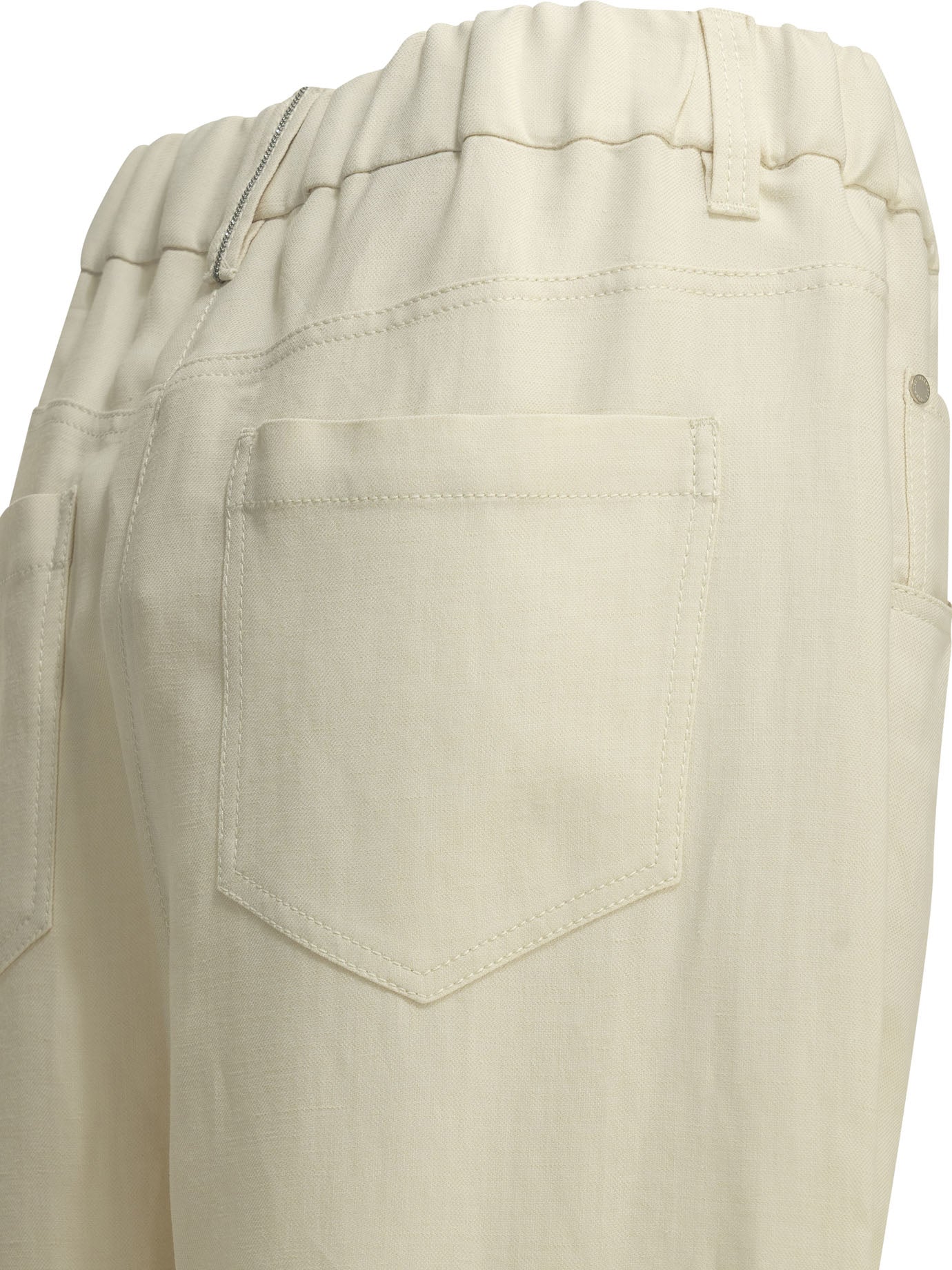 Brunello Cucinelli Fluid Casual Pants