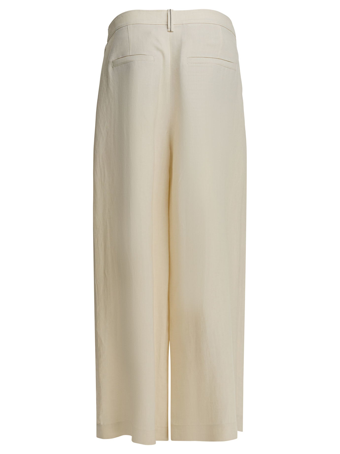Brunello Cucinelli Sartorial Wrap Pants