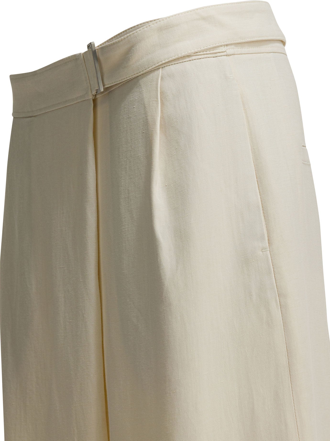 Brunello Cucinelli Sartorial Wrap Pants