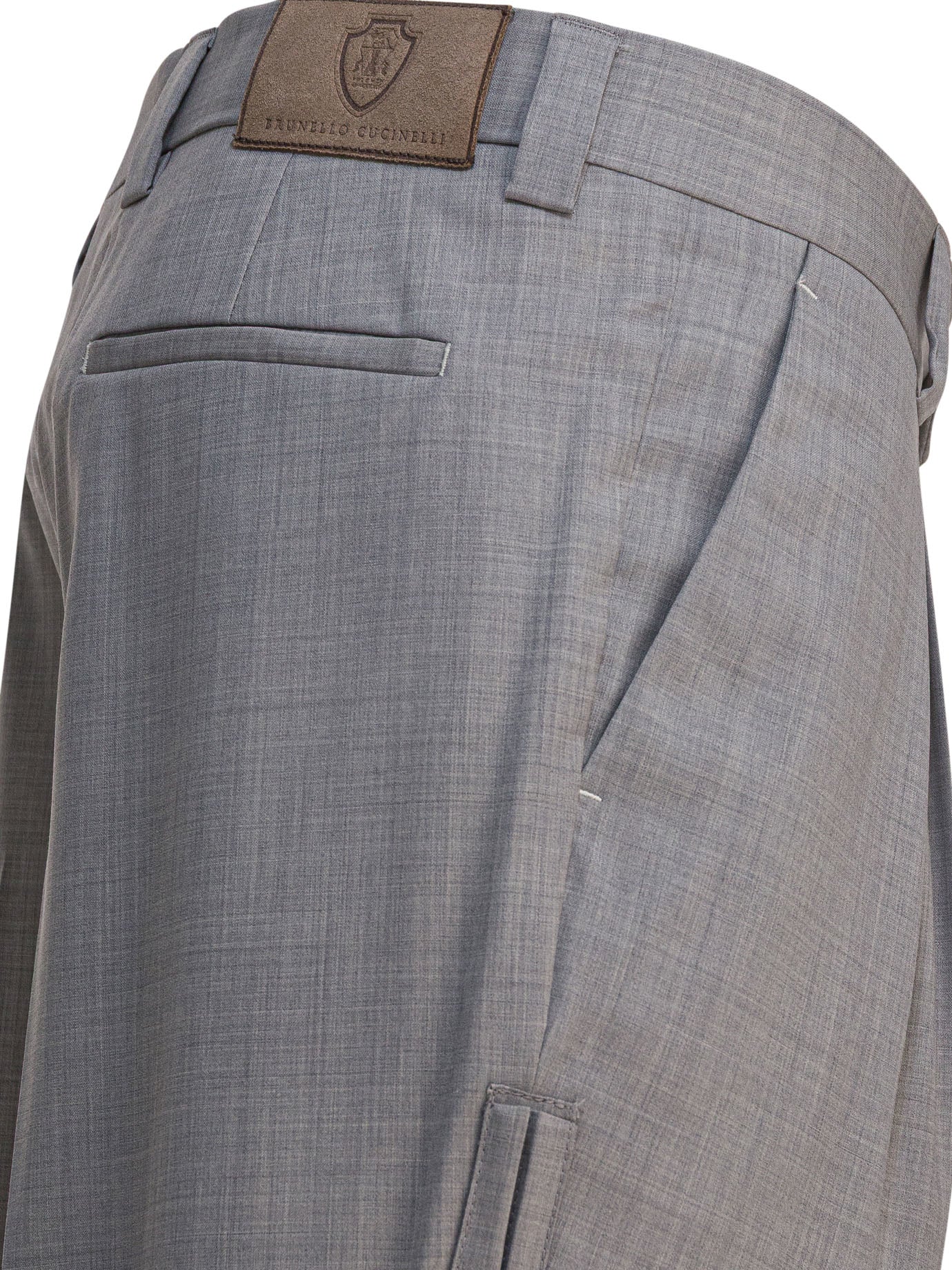 Brunello Cucinelli Pants Dynamic