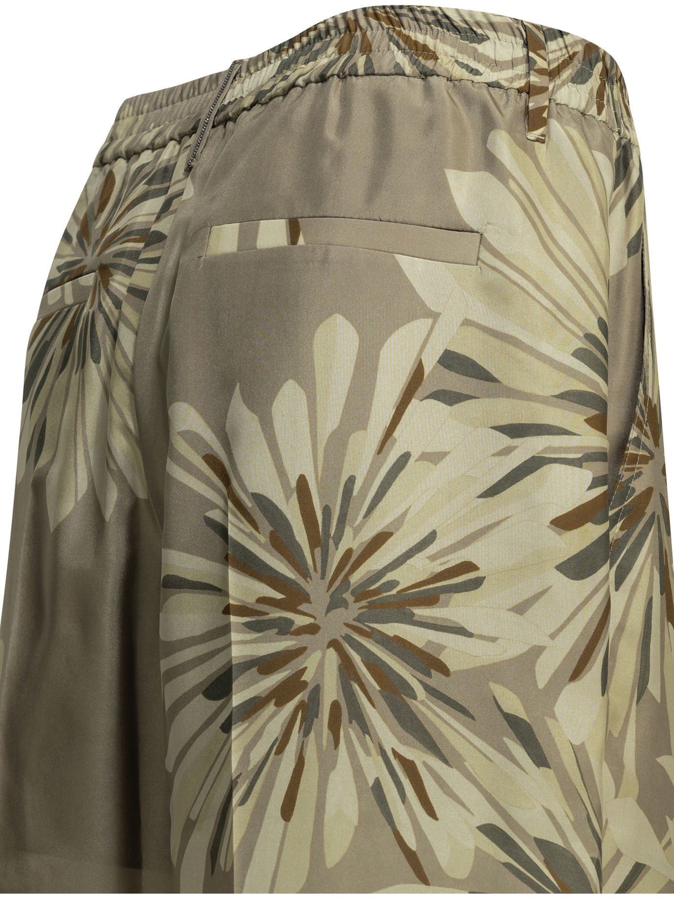 Brunello Cucinelli Bloom Tailored Pants