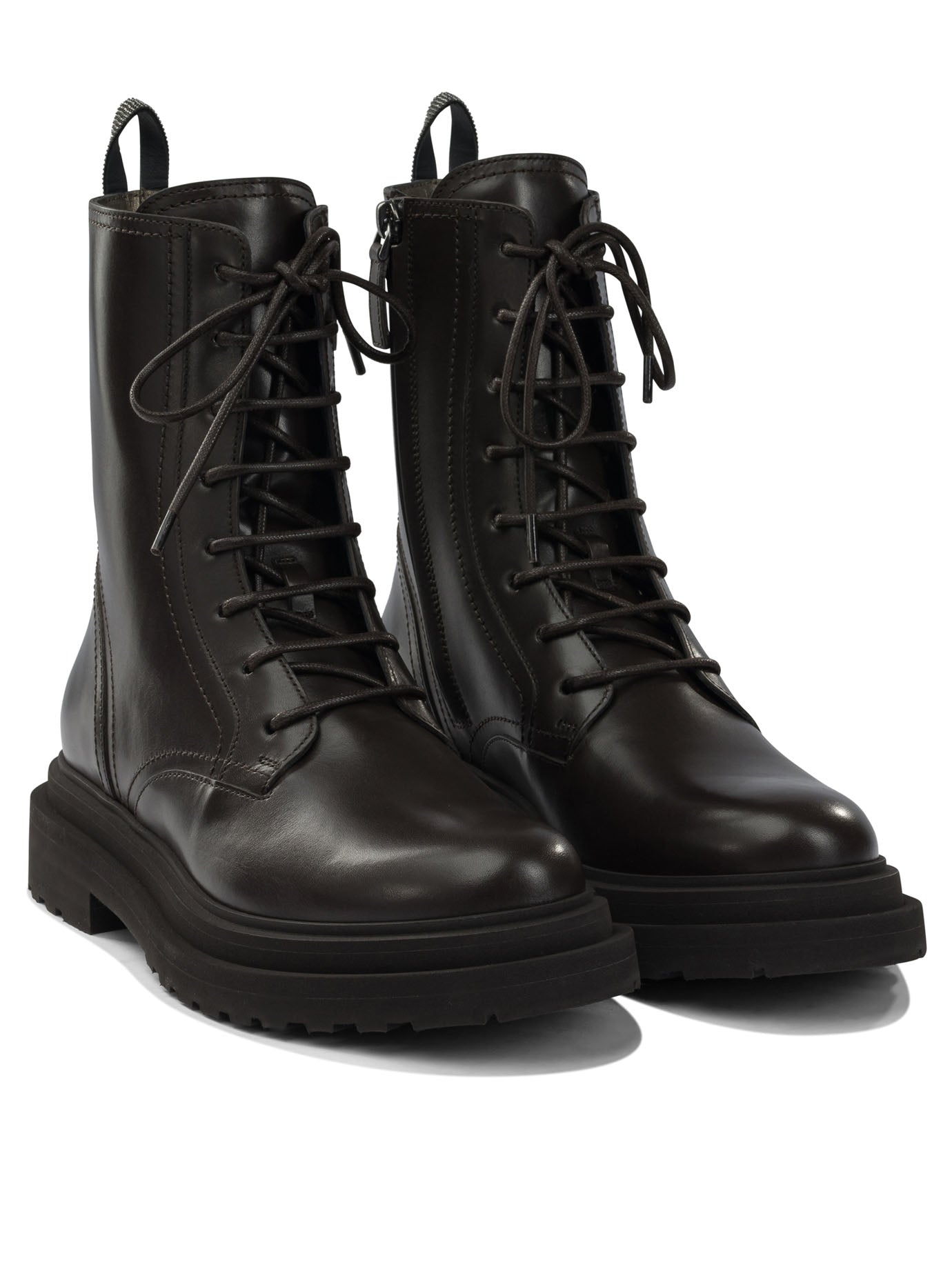 Brunello Cucinelli Ankle Boots