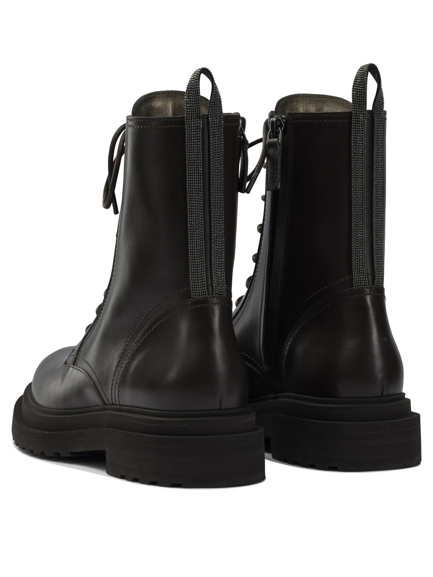 Brunello Cucinelli Ankle Boots