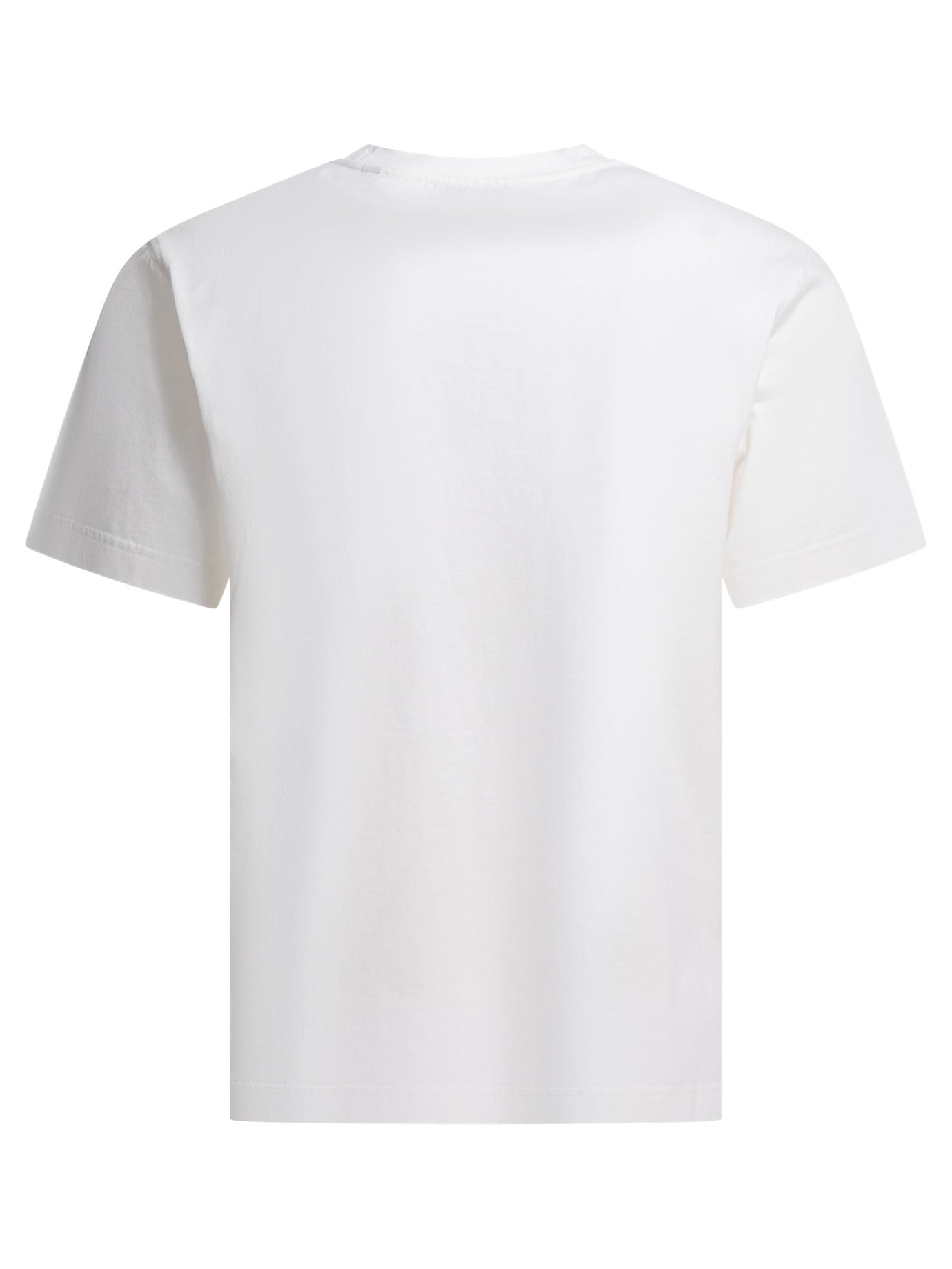 Burberry Ekd Crewneck T-Shirt