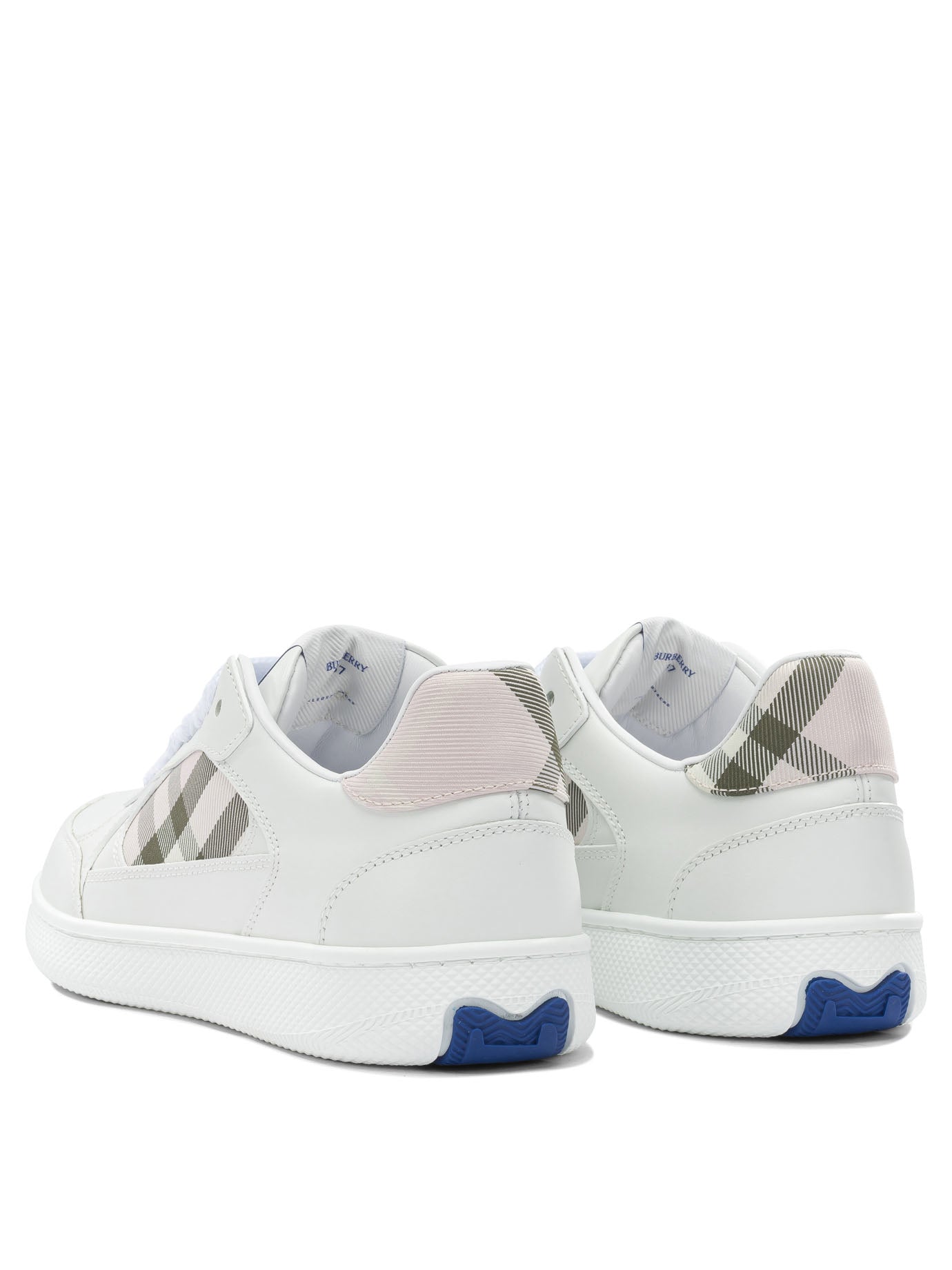 Burberry Sneakers & Slip-On