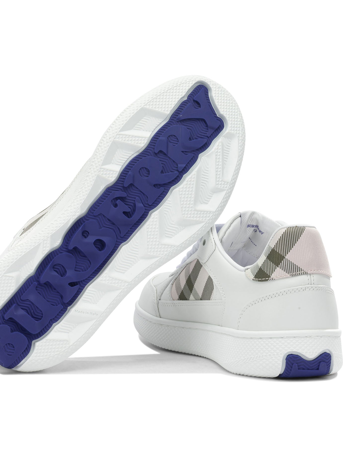 Burberry Sneakers & Slip-On