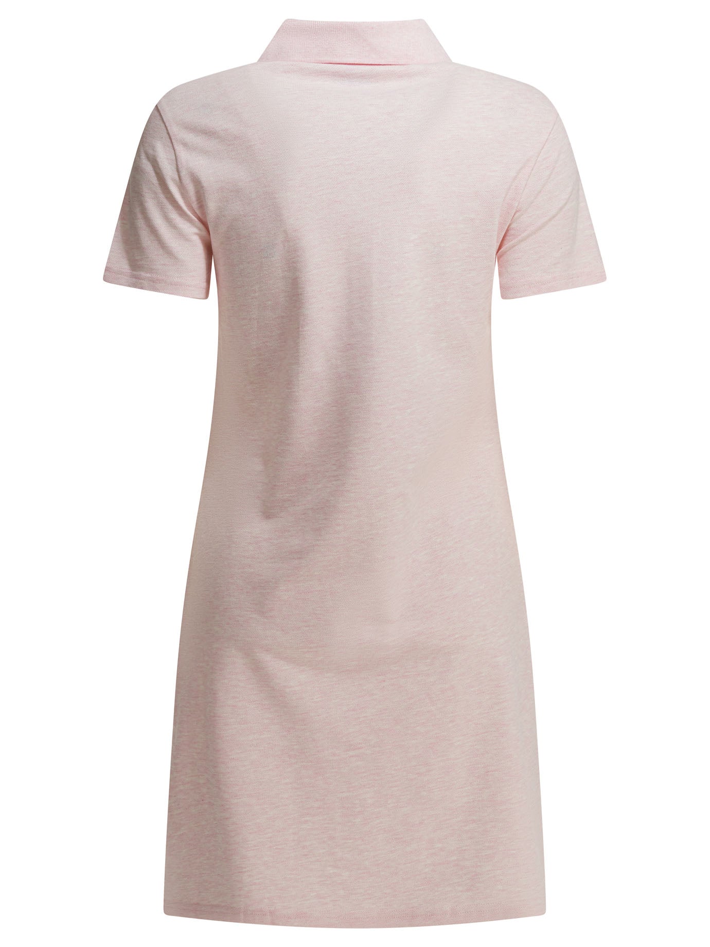 Burberry Short Polo Dress