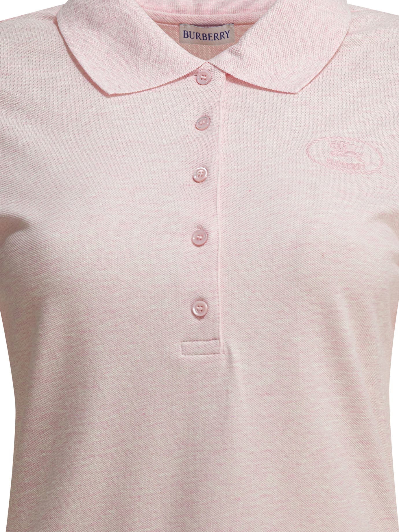 Burberry Short Polo Dress