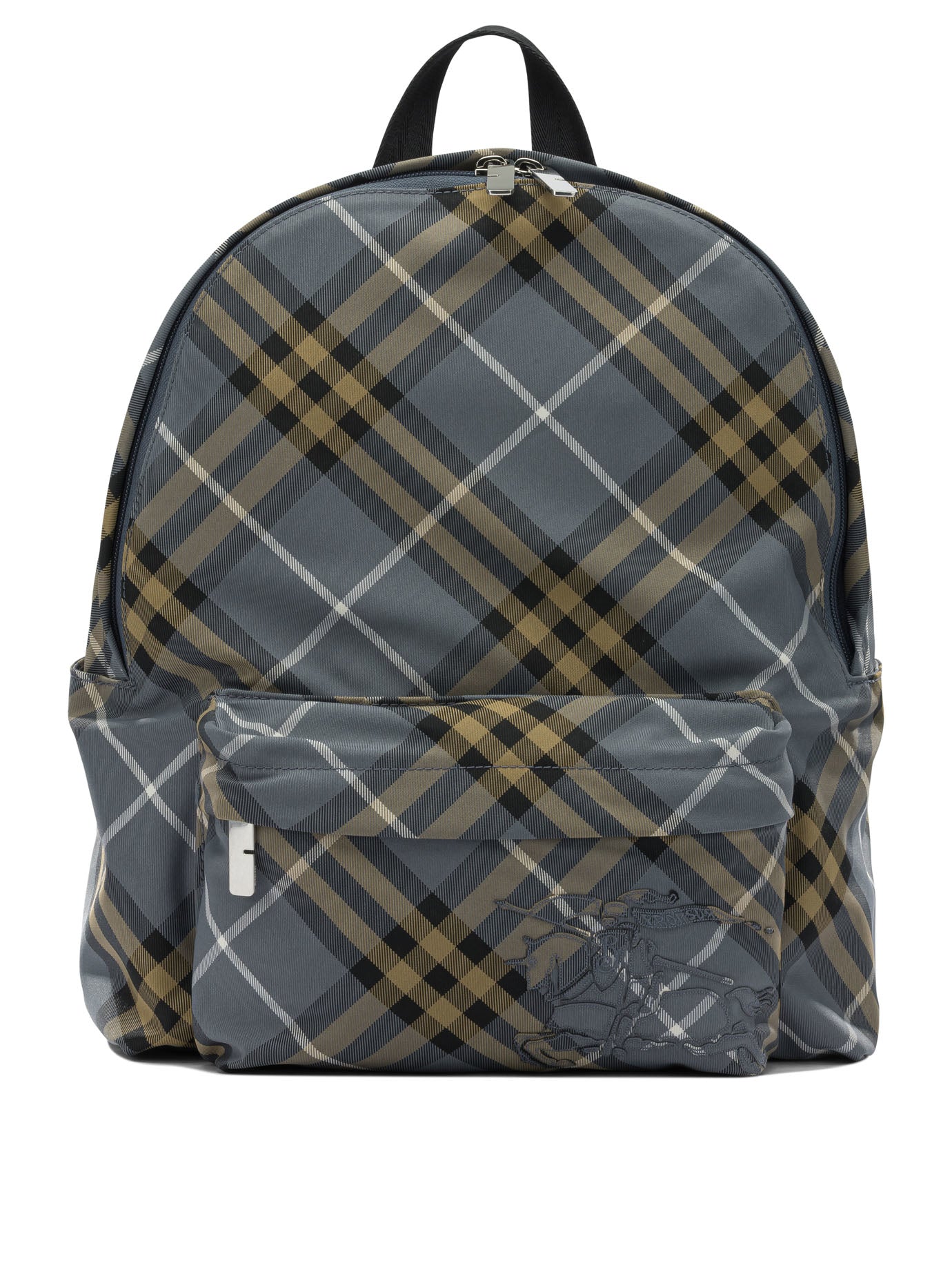 Burberry Check Backpack