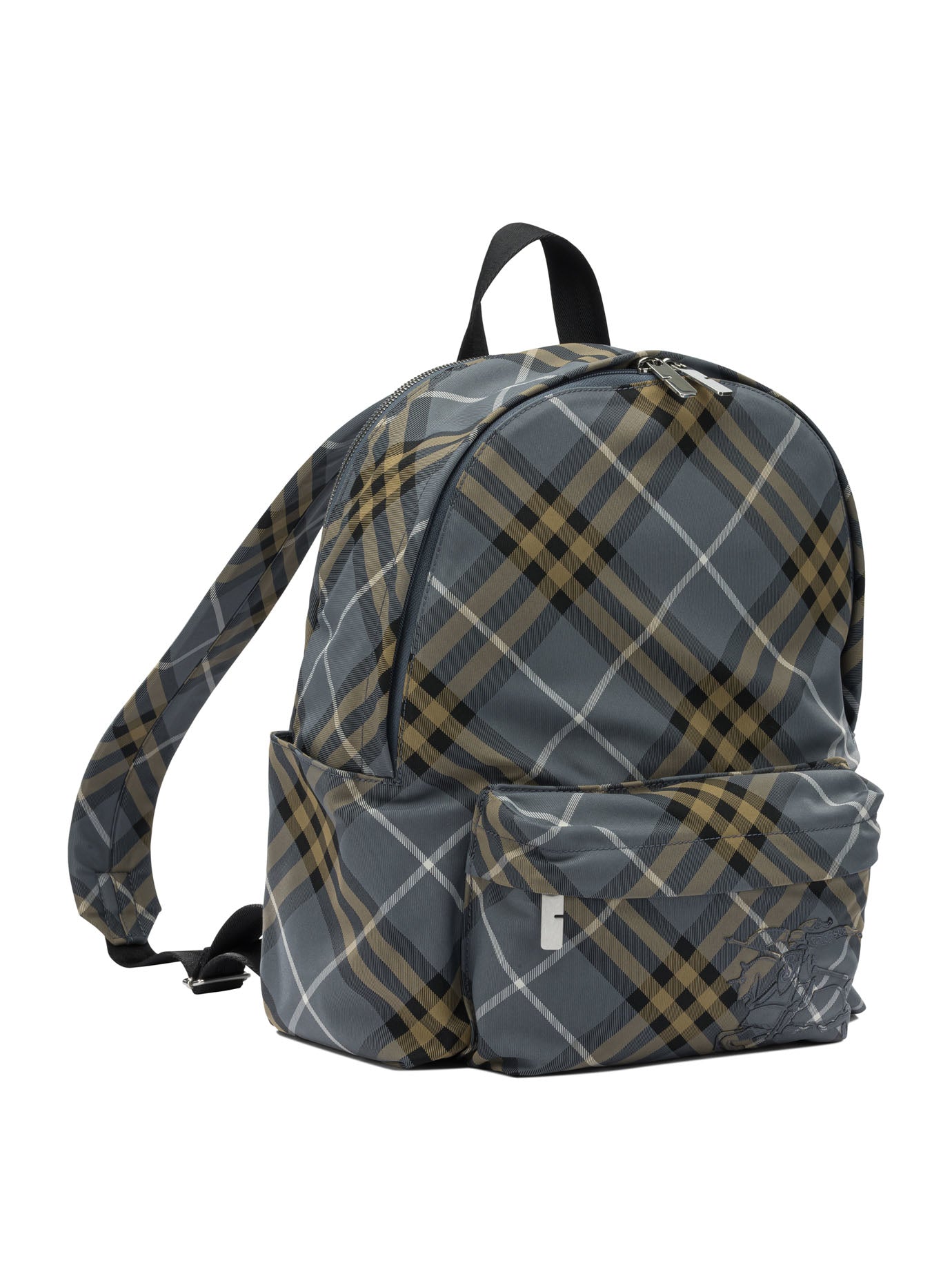 Burberry Check Backpack