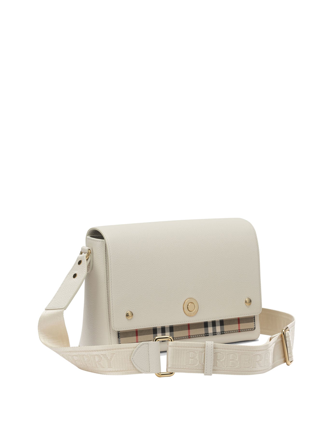 Burberry Note Small Crossbody Bag