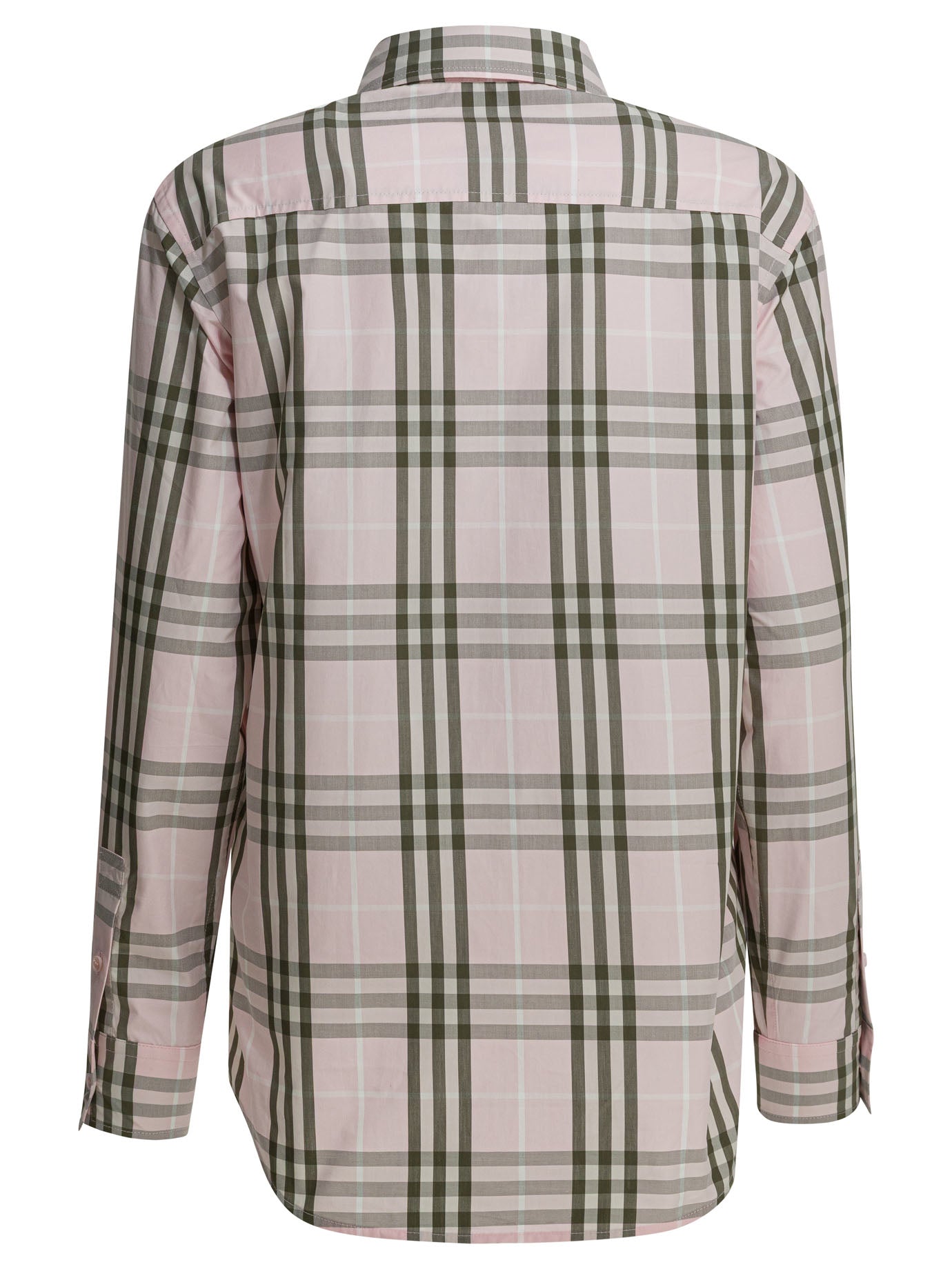 Burberry Emma Check Casual Shirt