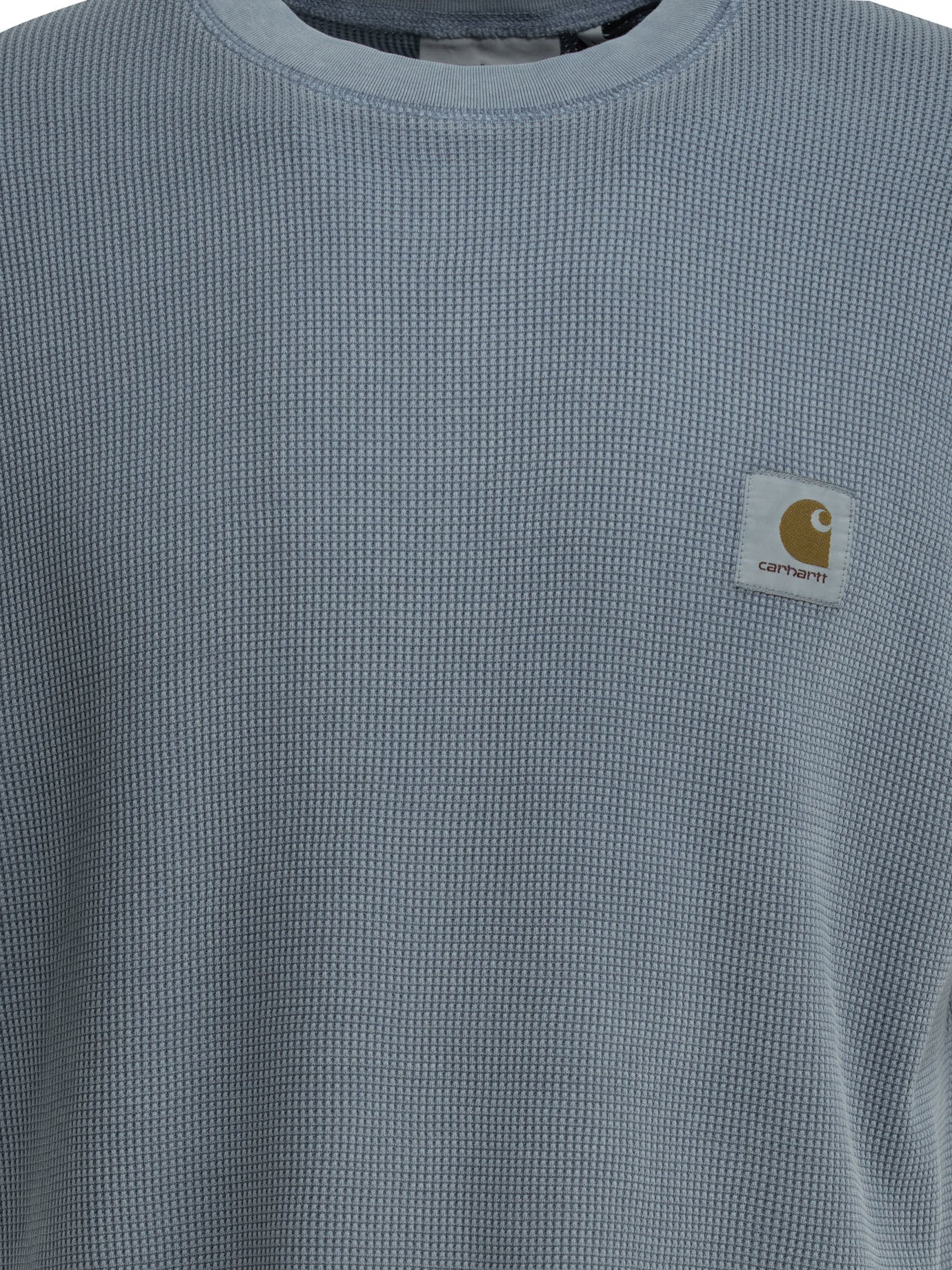 Carhartt WIP S/S Nelson Waffle Crew-Neck T-Shirt