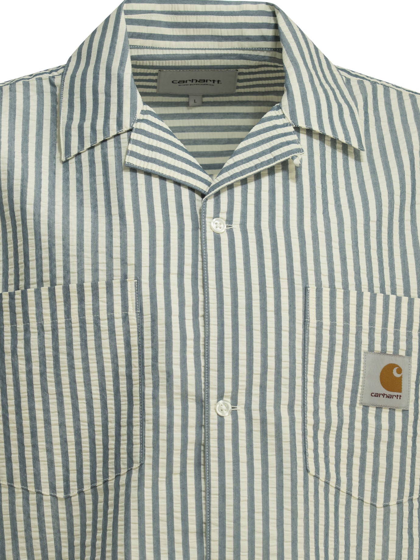 Carhartt WIP Leavel Casual Shirt