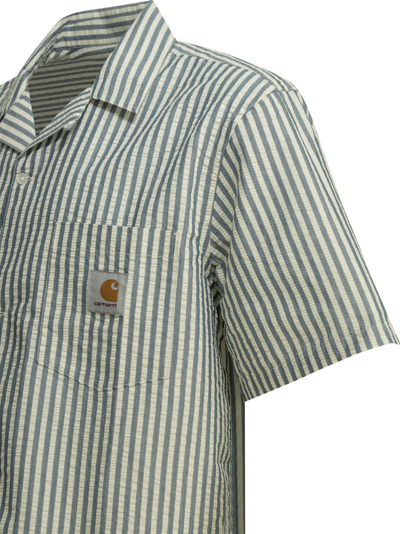 Carhartt WIP Leavel Casual Shirt