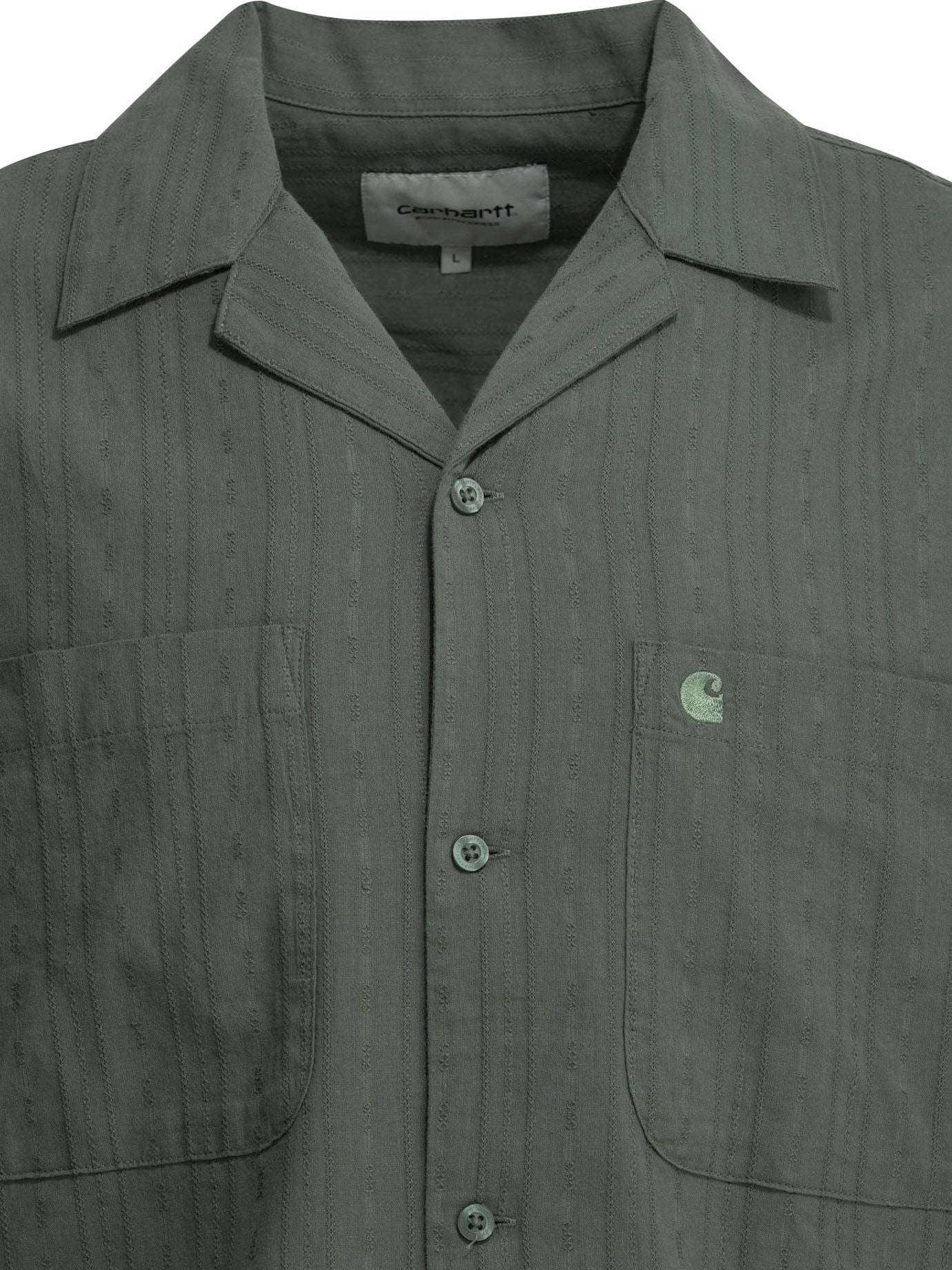 Carhartt WIP Gareth Casual Shirt Gareth