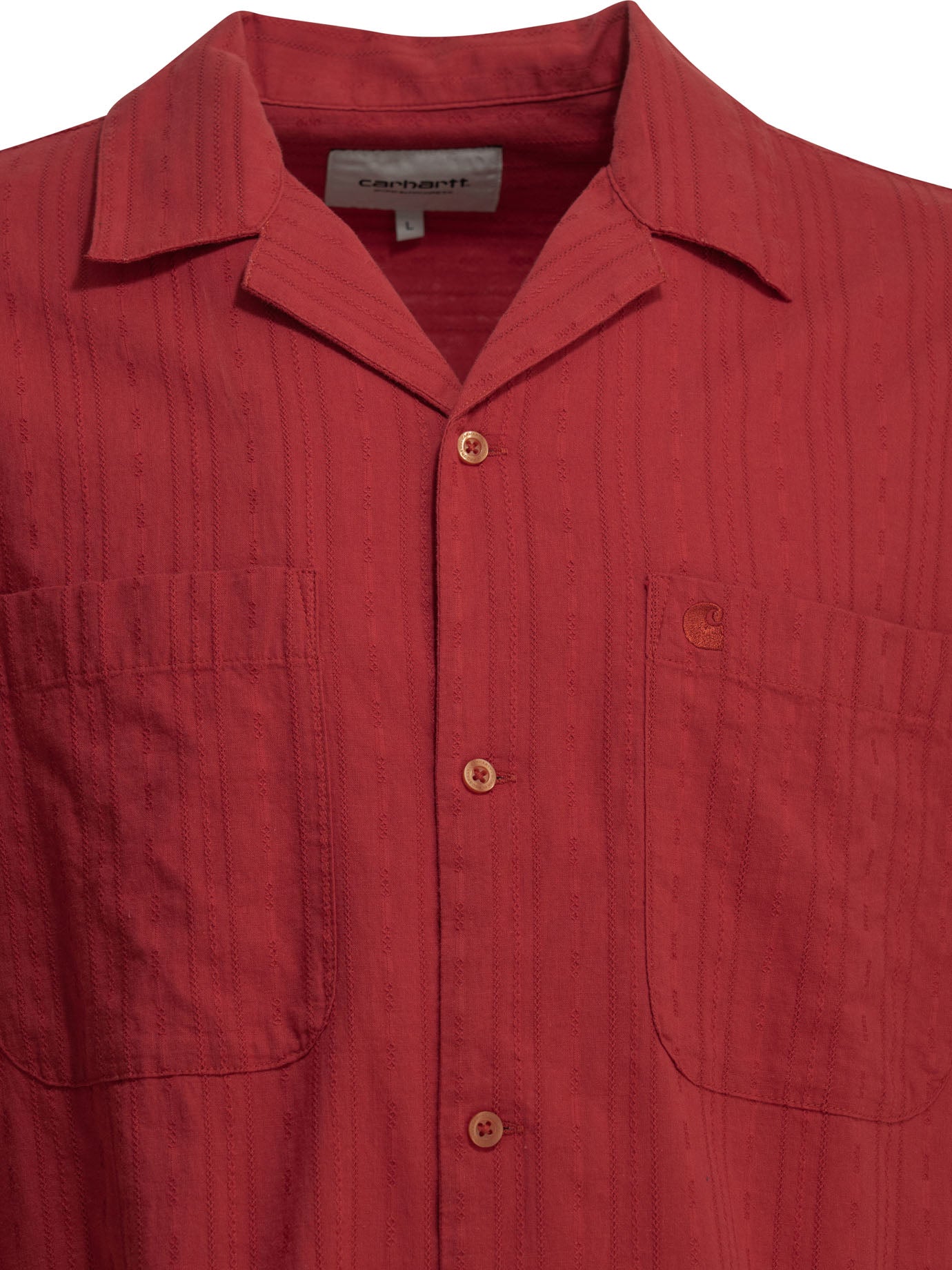 Carhartt WIP Gareth Casual Shirt Gareth