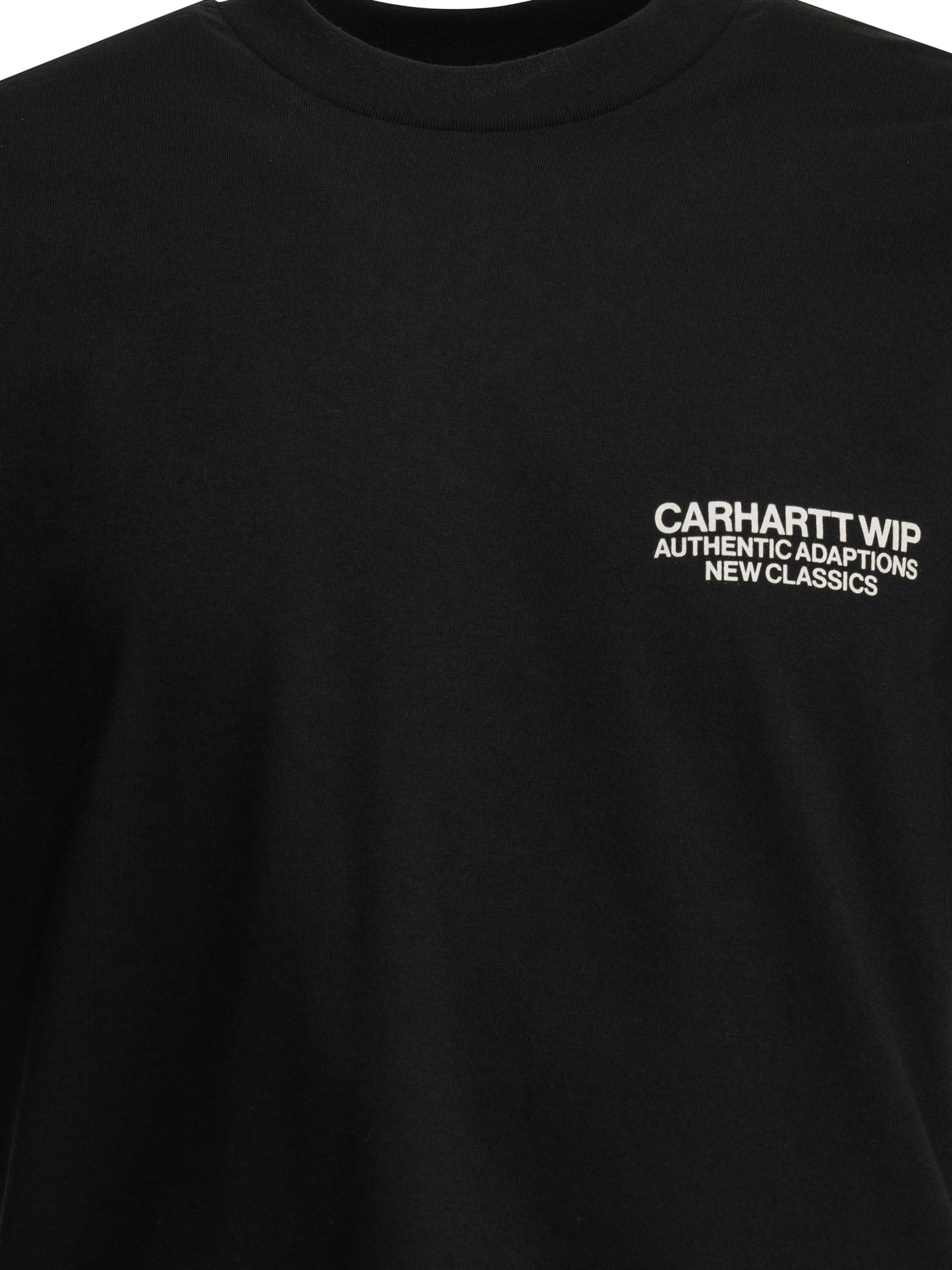 Carhartt WIP S/S Sean Hamilton 03 Crew-Neck T-Shirt