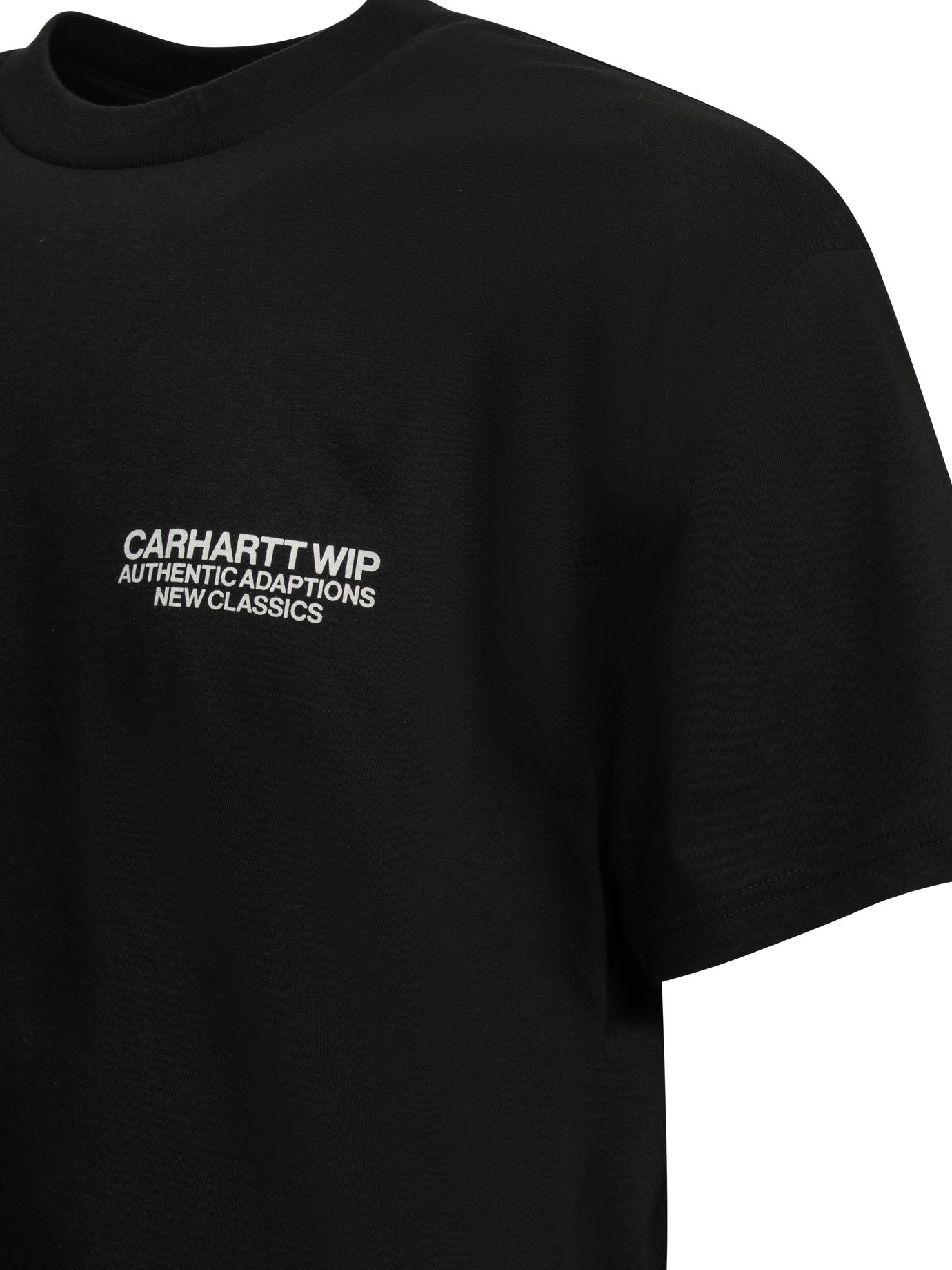 Carhartt WIP S/S Sean Hamilton 03 Crew-Neck T-Shirt