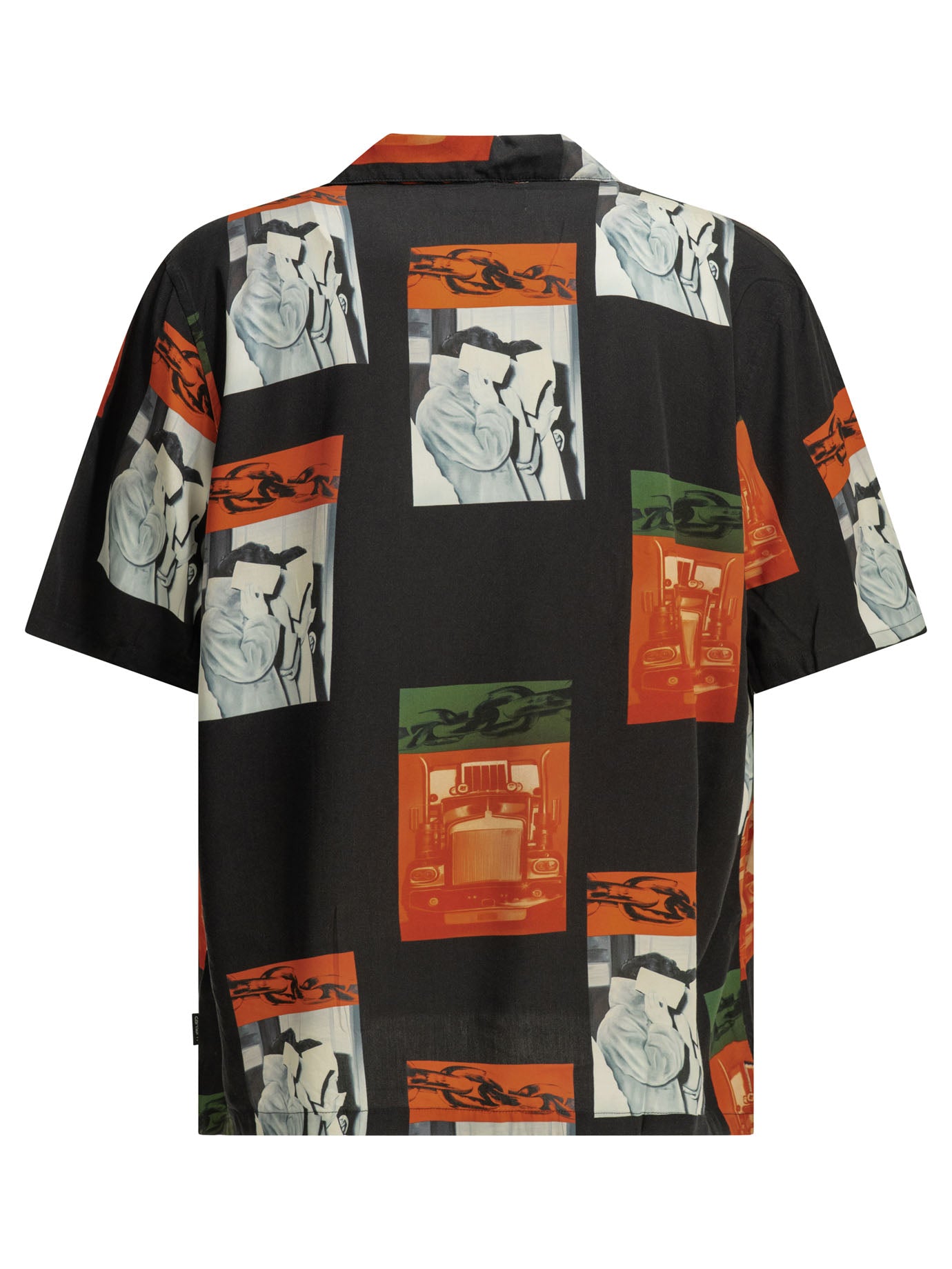 Carhartt WIP Sean Hamilton Casual Shirt