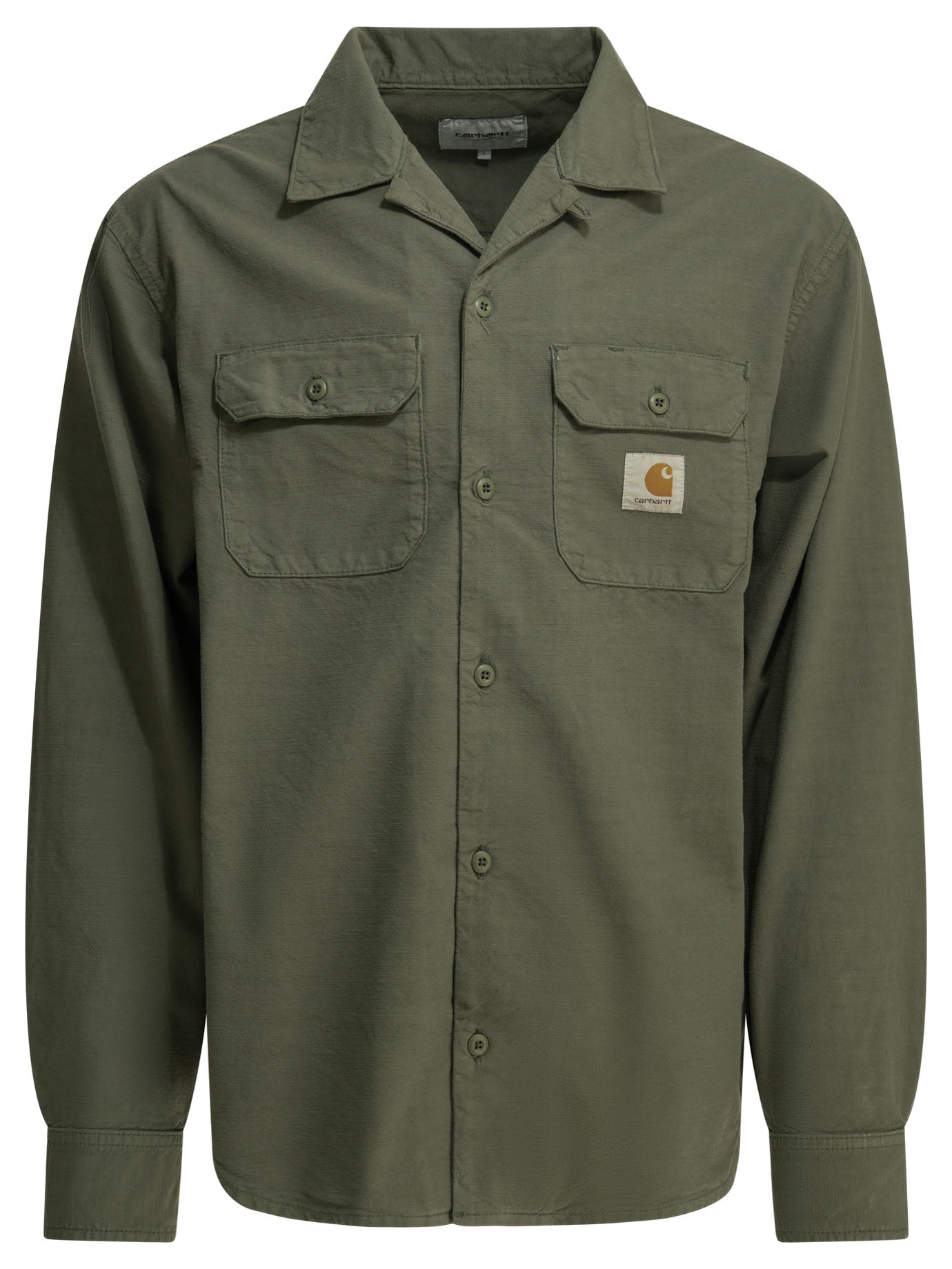 Carhartt WIP L/S Kelsey Casual Shirt