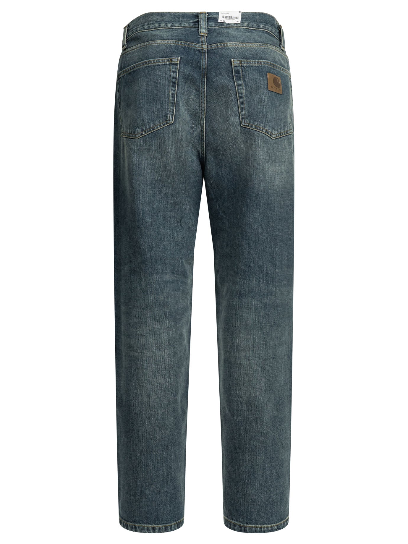 Carhartt WIP Aaron Wide Leg Jeans