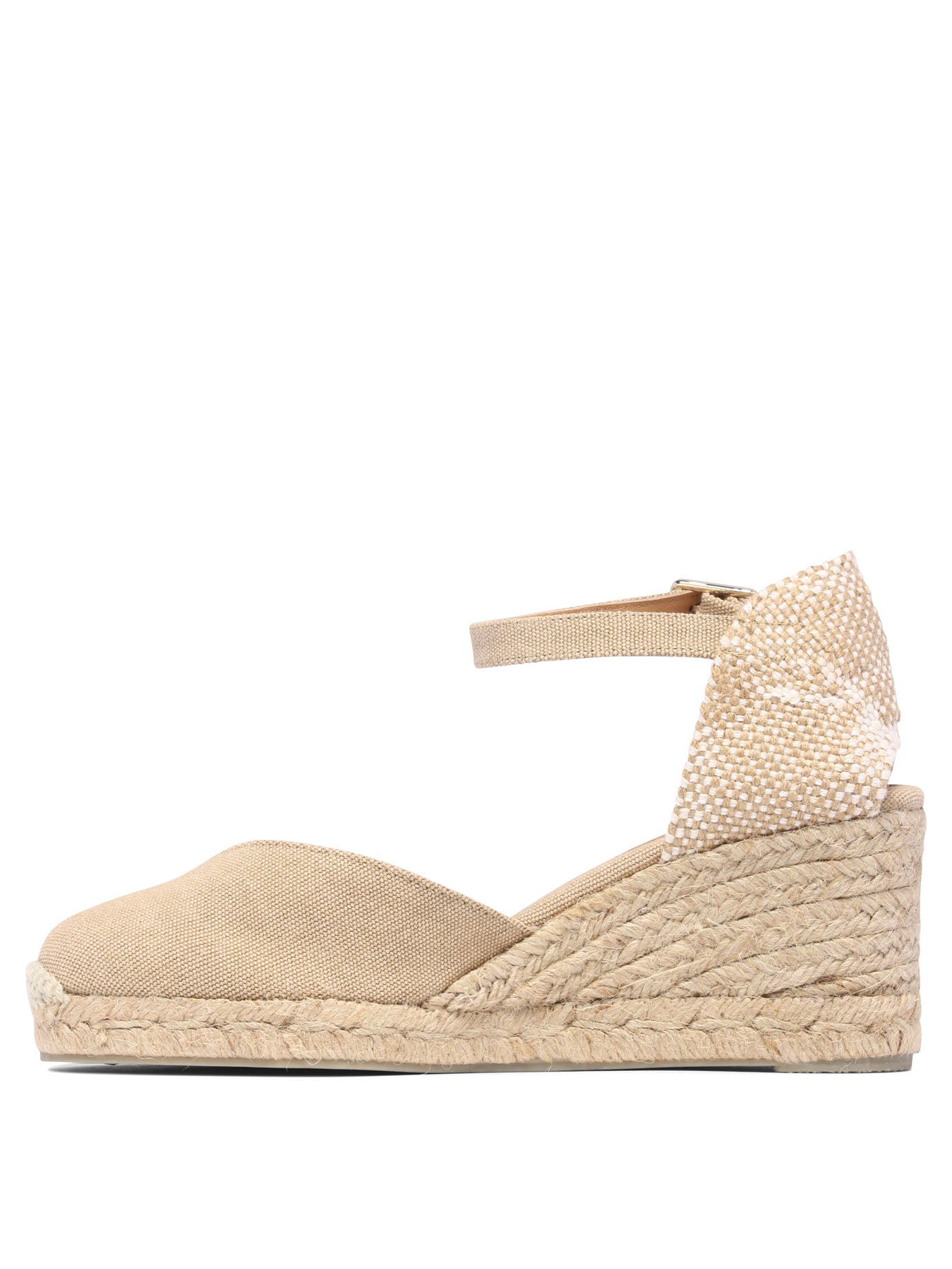 Castañer Chiarita 70Mm High Espadrilles