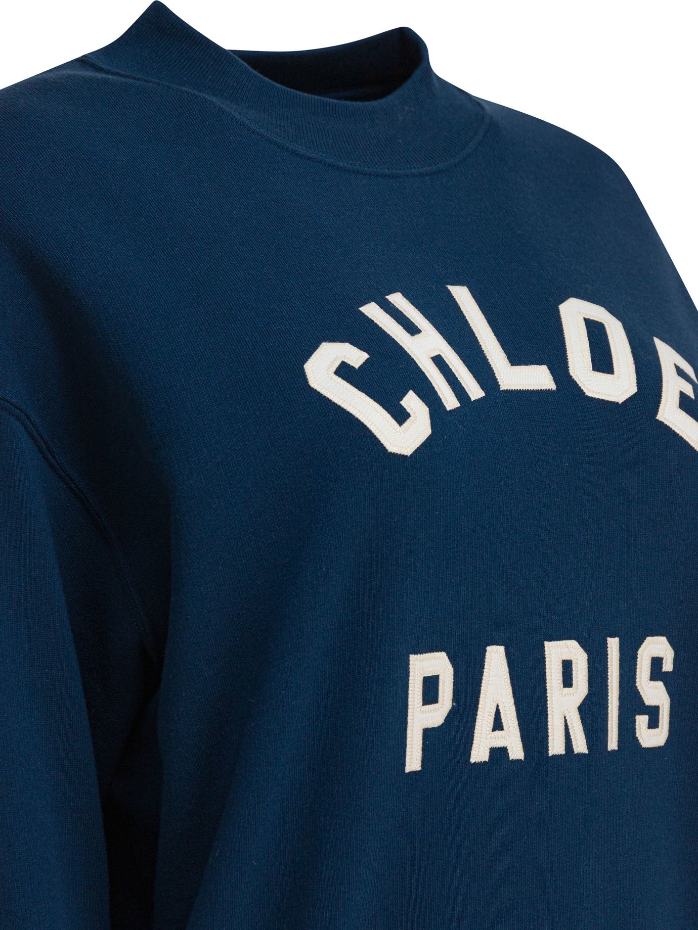 Chloé Sweatshirt With Logo