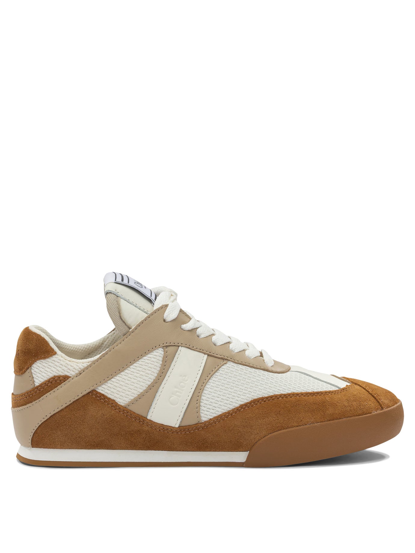 Chloé Kick Low Sneakers