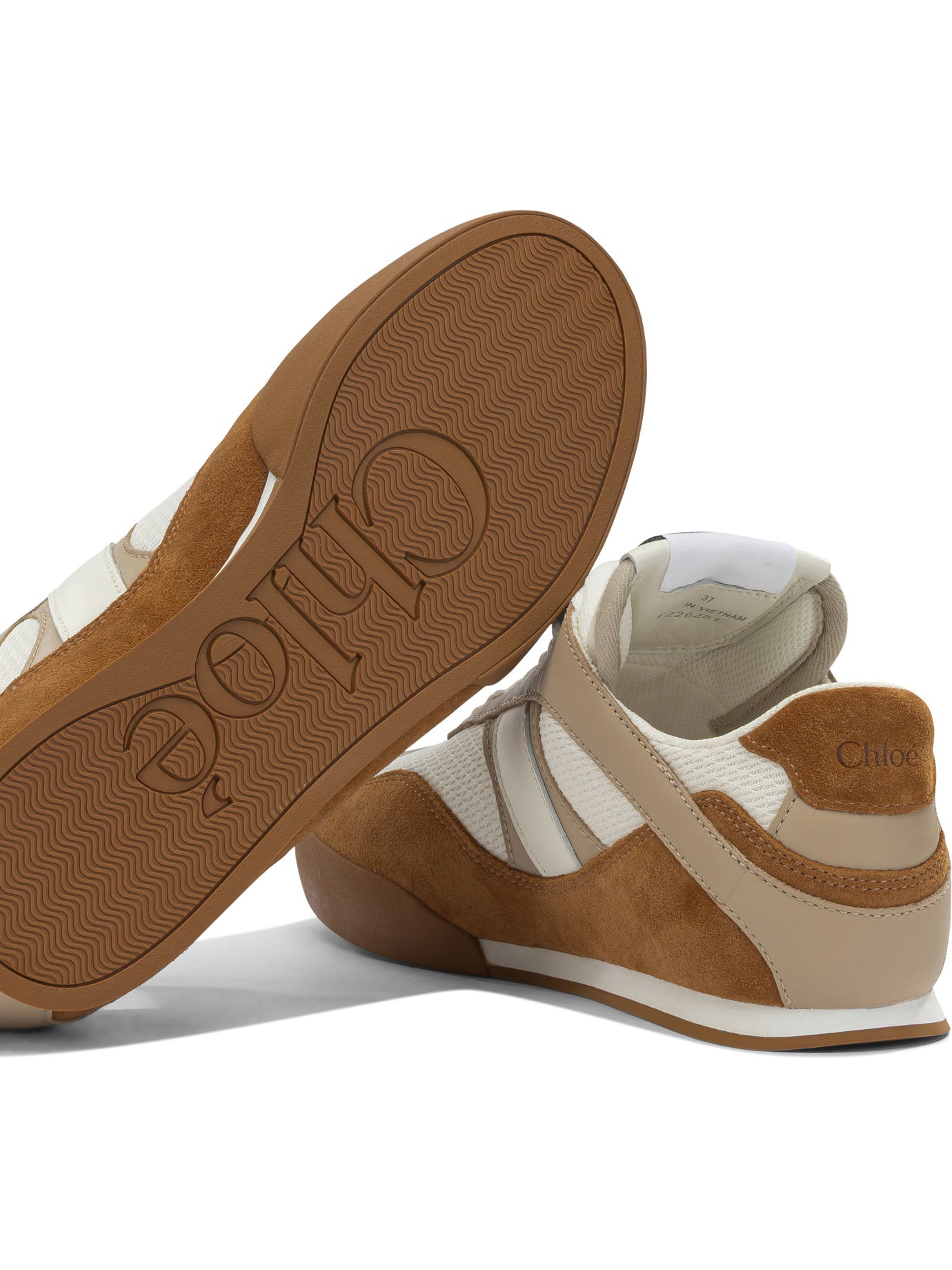 Chloé Kick Low Sneakers