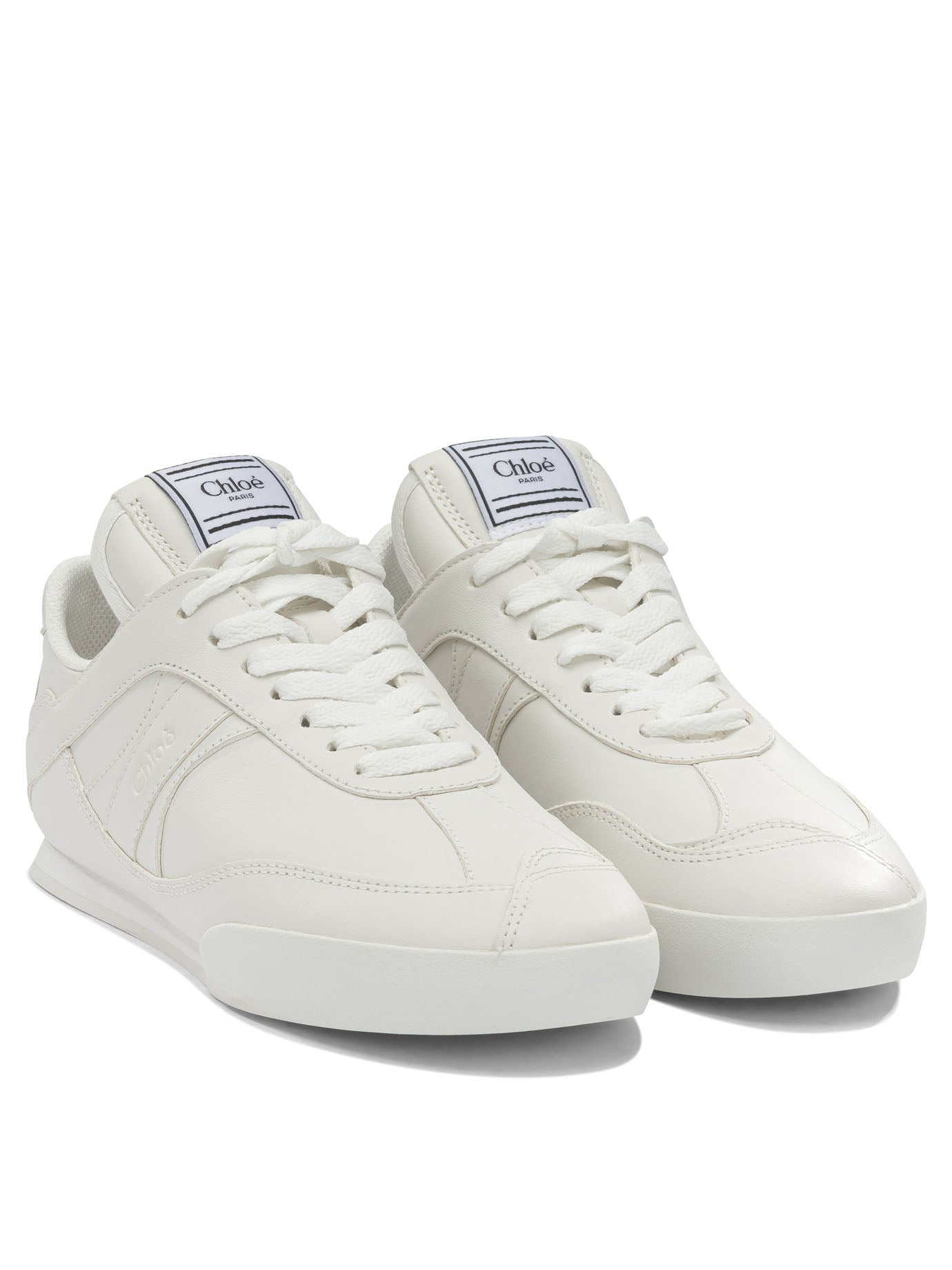 Chloé Kick Low Sneakers