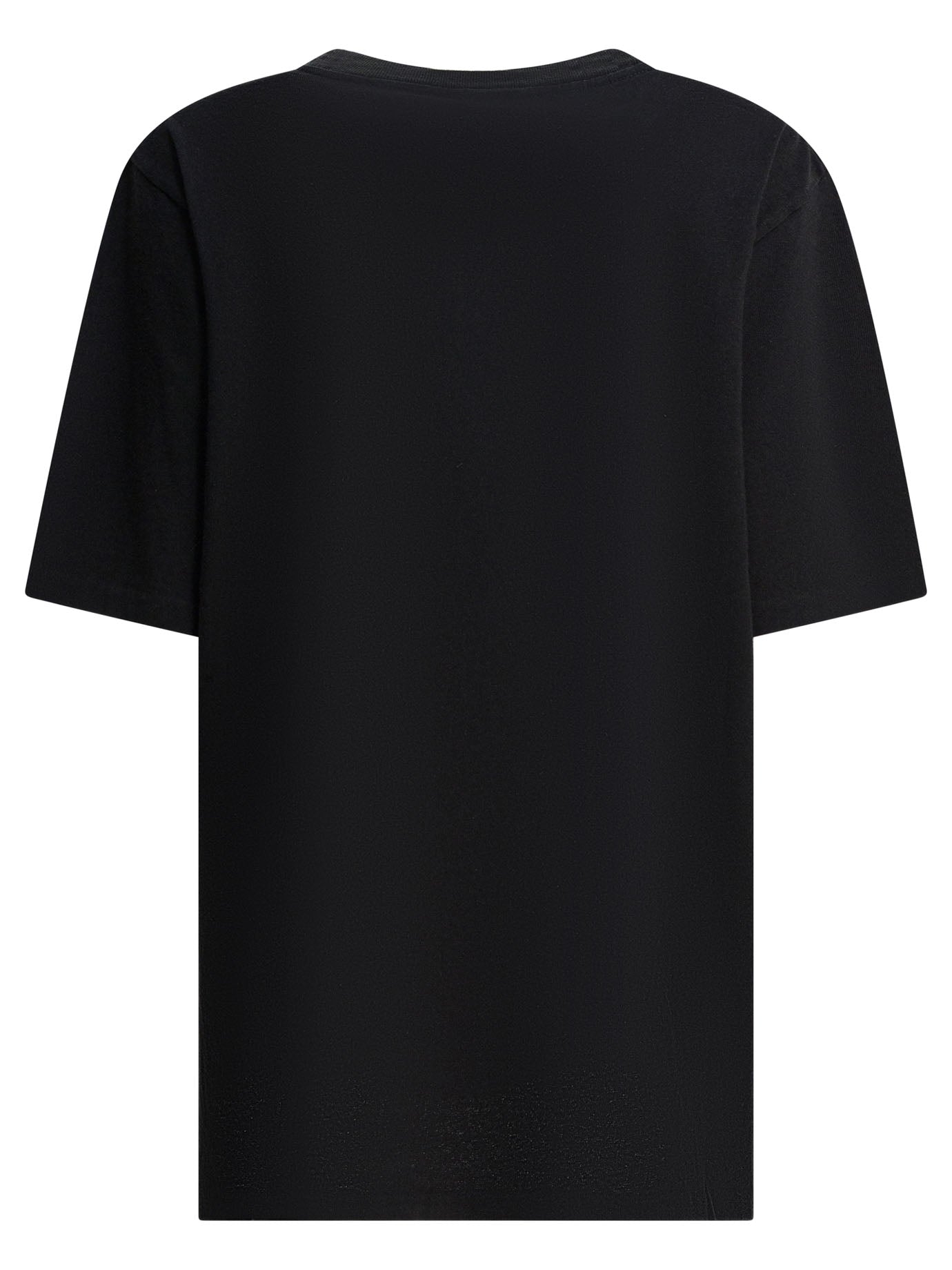 Chloé Cotton T-Shirt With Logo