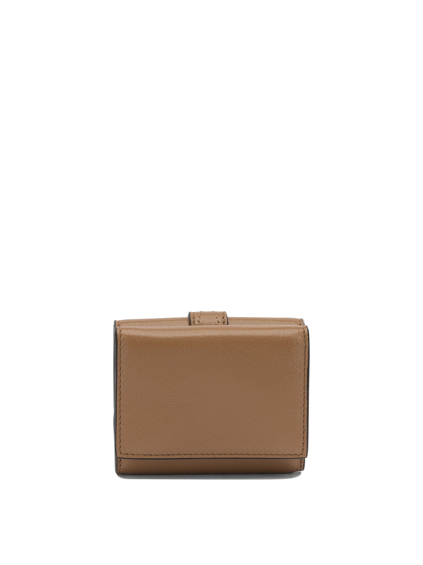 Chloé Trifold Mini Paddington Wallet