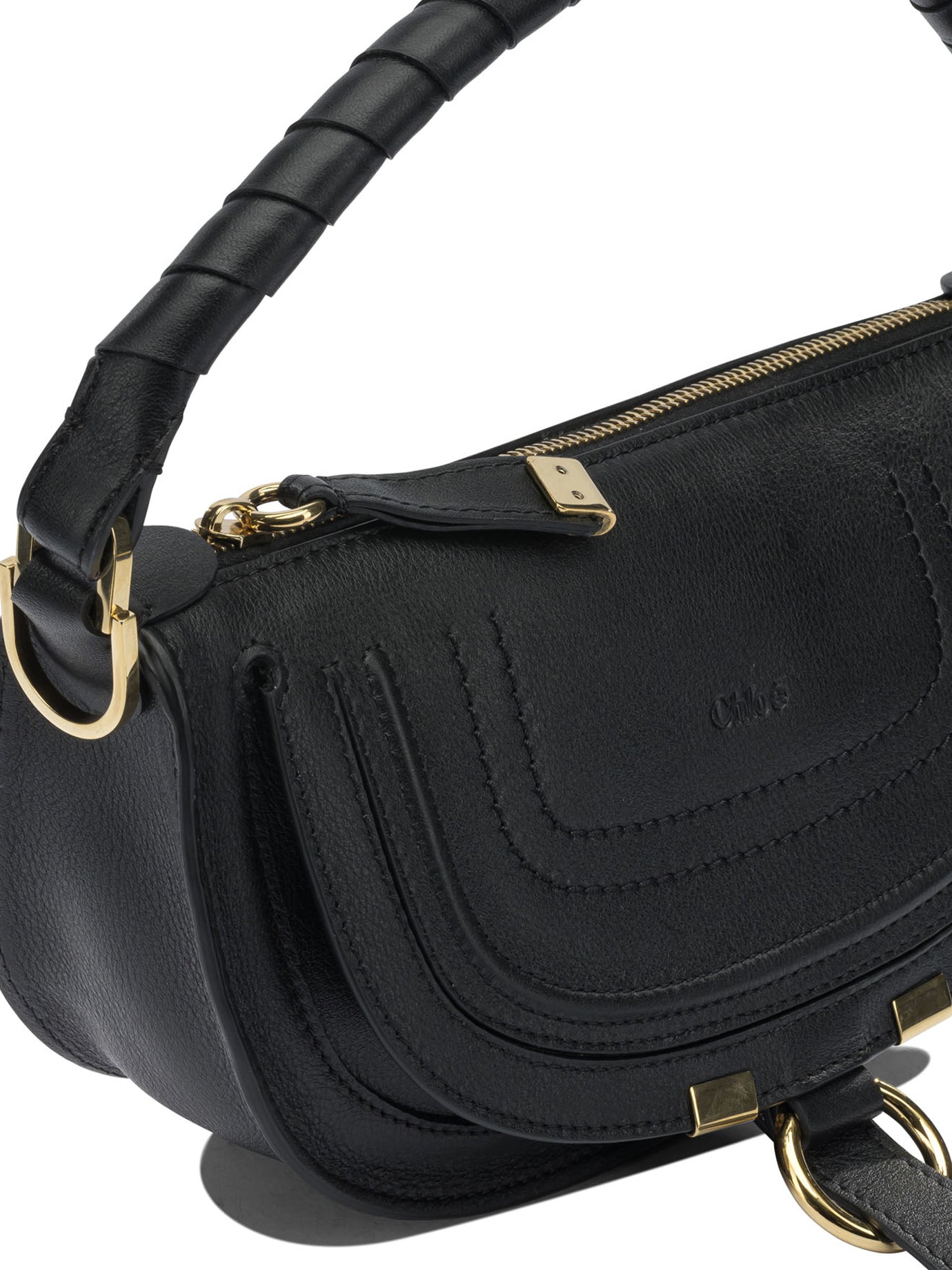 Chloé Small Marcie Shoulder Bag