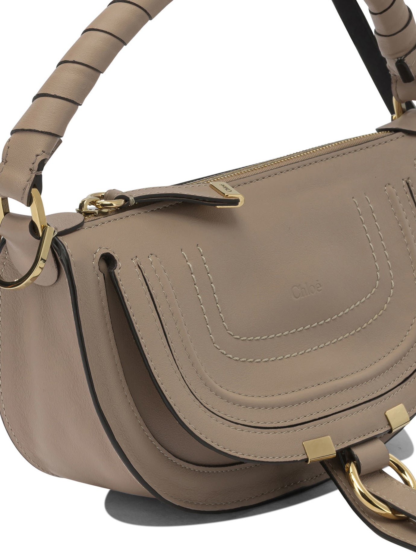 Chloé Small Marcie Shoulder Bag