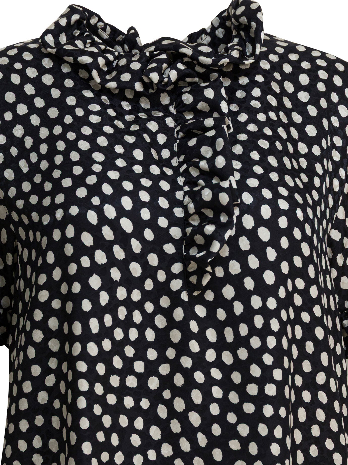 Chloé Short Silk Dress