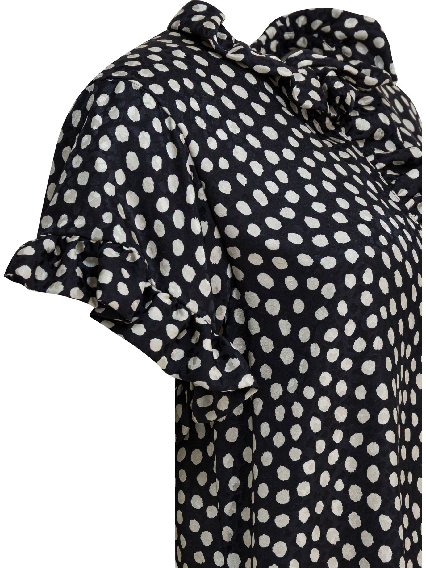 Chloé Short Silk Dress