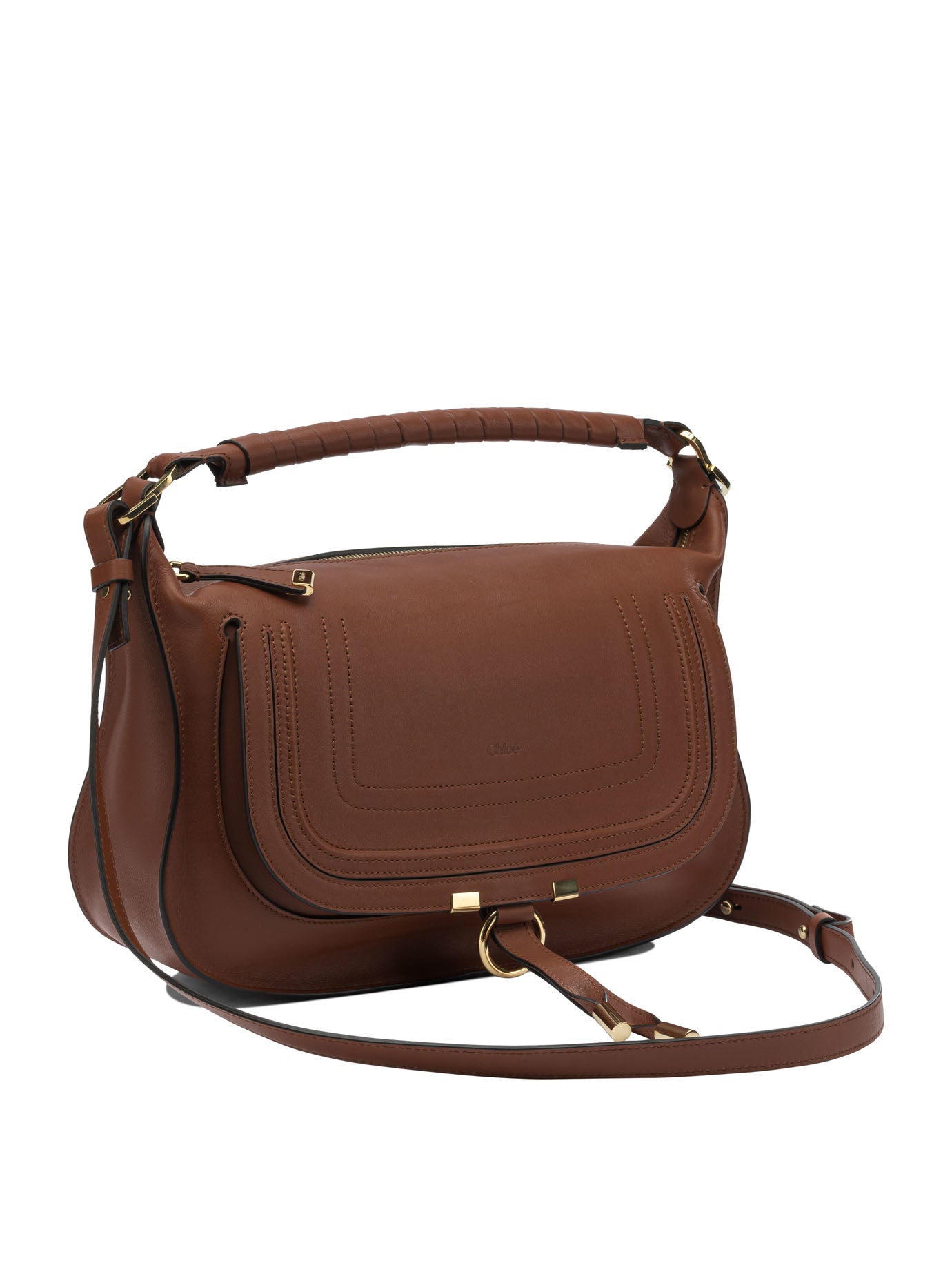 Chloé Small Marcie Shoulder Bag