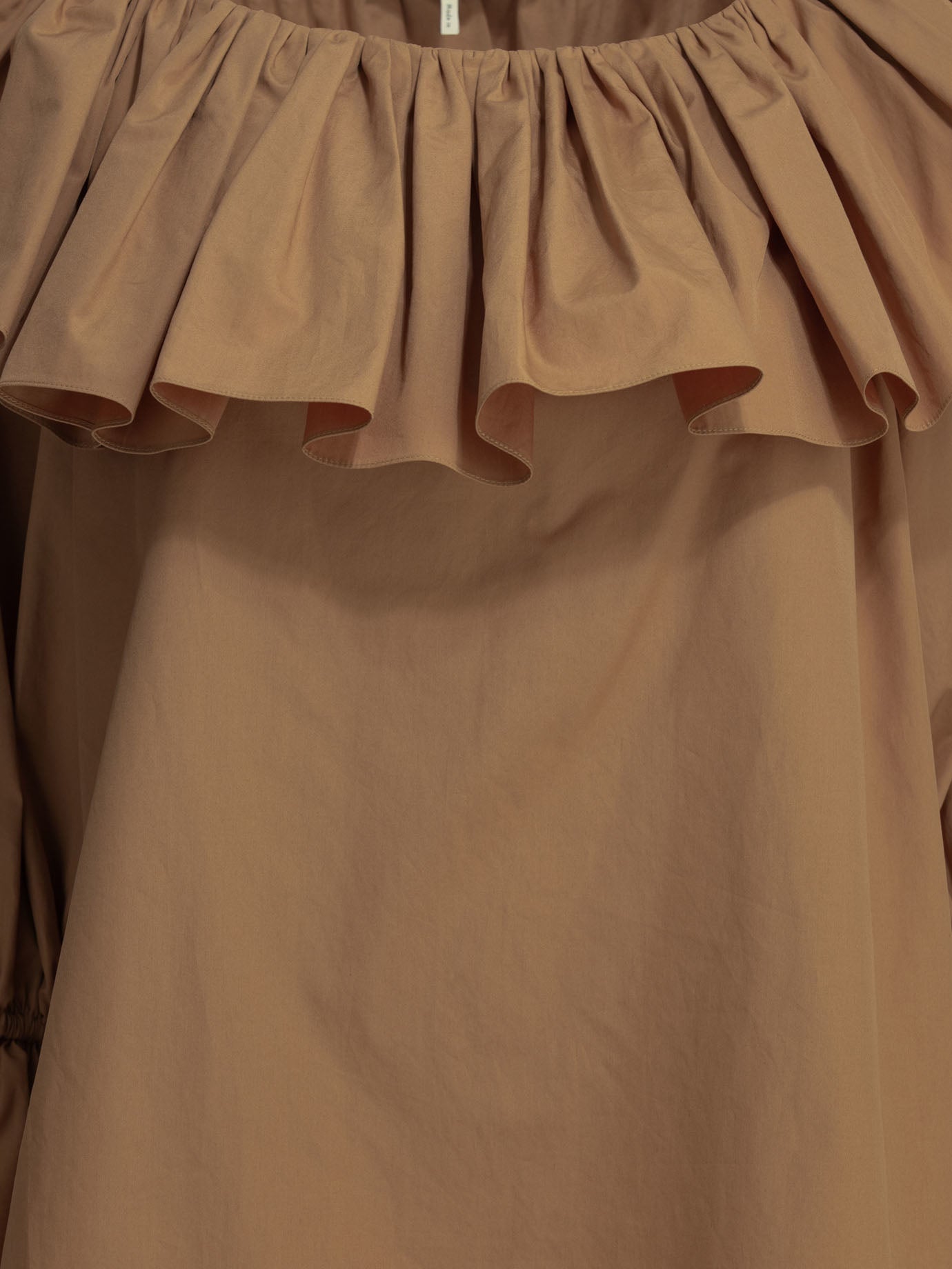 Chloé Casual Top With Ruffles