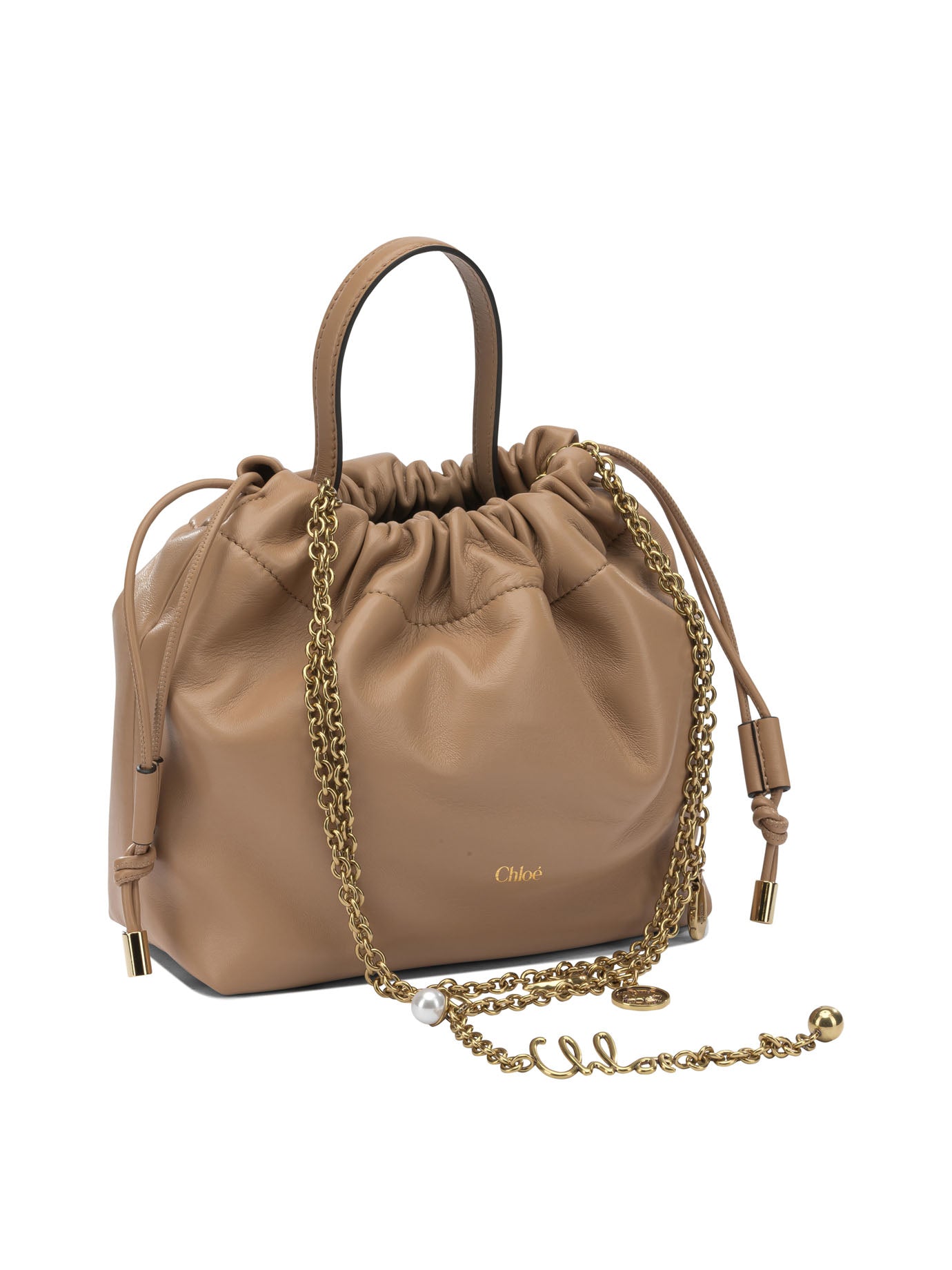 Chloé Chloé Icons Small Shoulder Bag